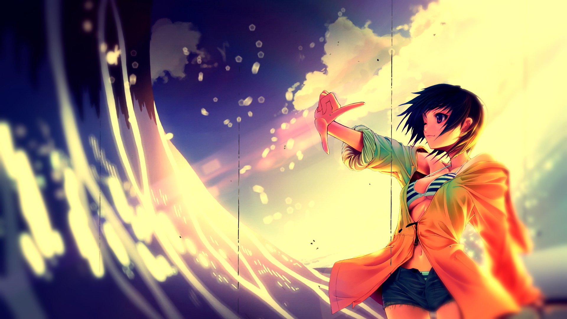 动漫 动画 手绘 卡通