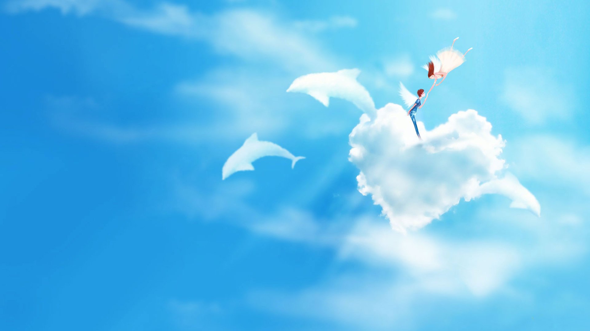 小清新 唯美 温馨 温暖 阳光 治愈系 安静 生活 慢生活 清新淡雅 温馨一刻 蓝天白云