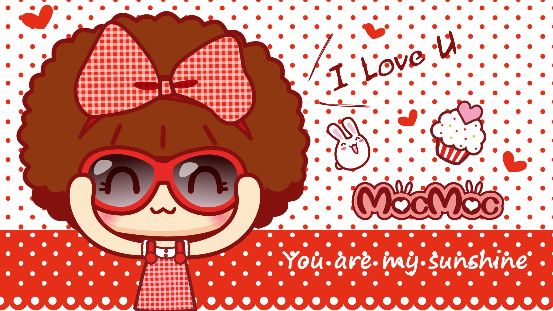 动漫 卡通 手绘 可爱 萌 摩丝摩丝