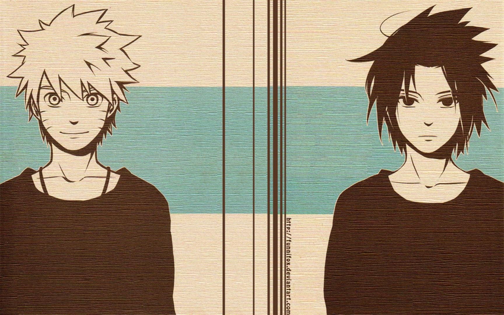 动漫 卡通 手绘  火影忍者