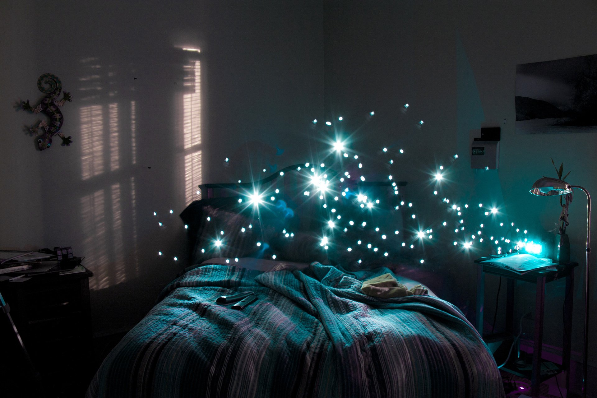 炫酷 特效 视觉艺术 设计 梦想 dream