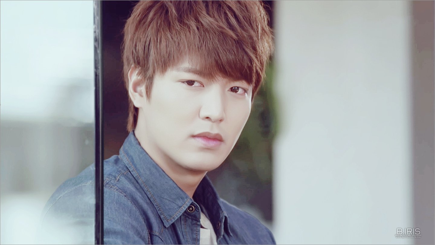 影视剧照 韩剧 明星 继承者们 李敏镐