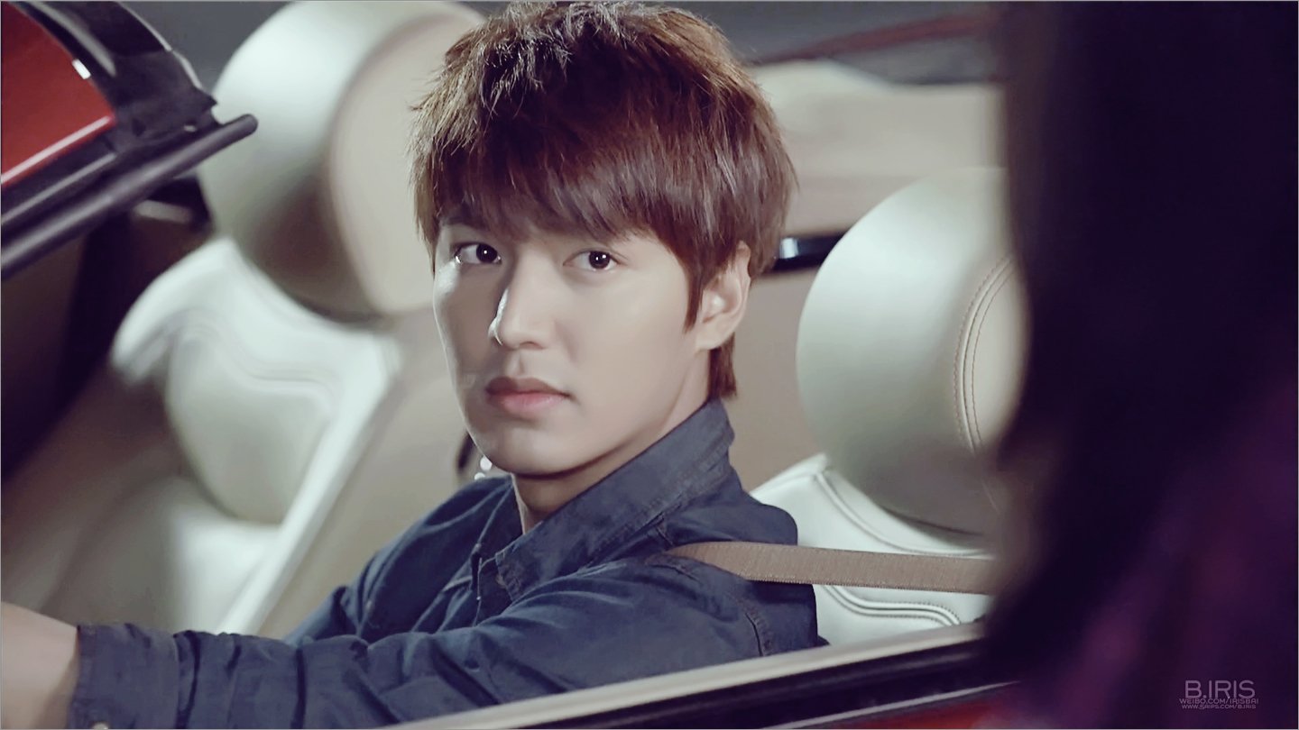 影视剧照 韩剧 明星 继承者们 李敏镐