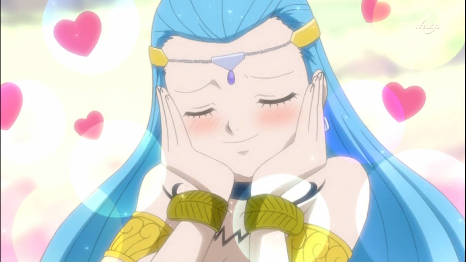 动漫 卡通 手绘  妖精的尾巴