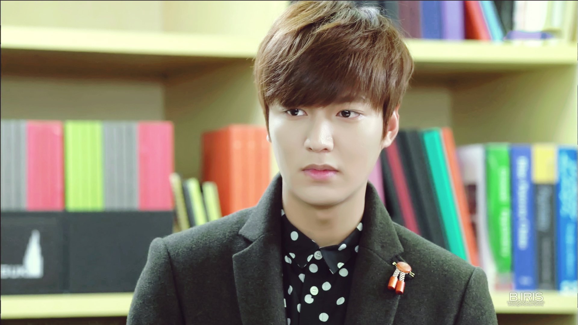 影视剧照 韩剧 明星 继承者们 李敏镐