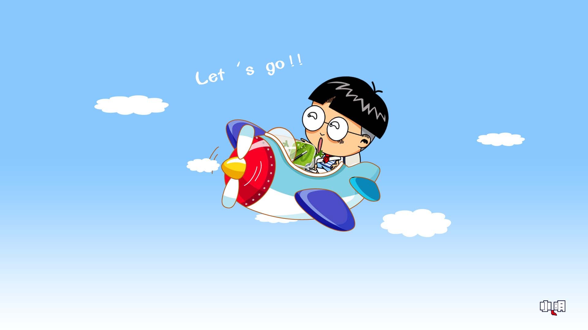 动漫 卡通 手绘  小明  文字 搞怪 恶搞 搞笑