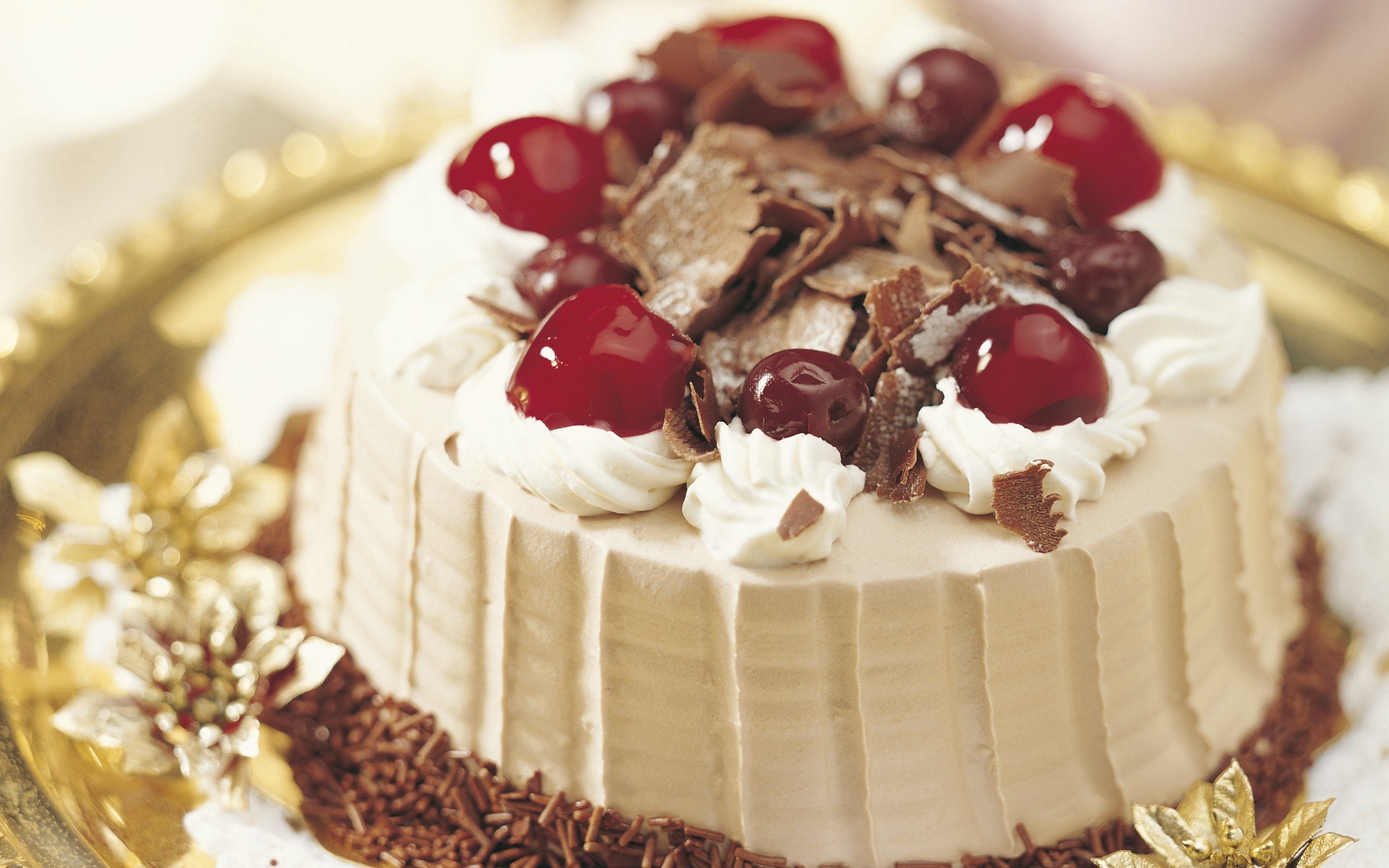 美食  清新 一口一口吃掉忧愁 食物 甜点 糕点 吃货 生日蛋糕