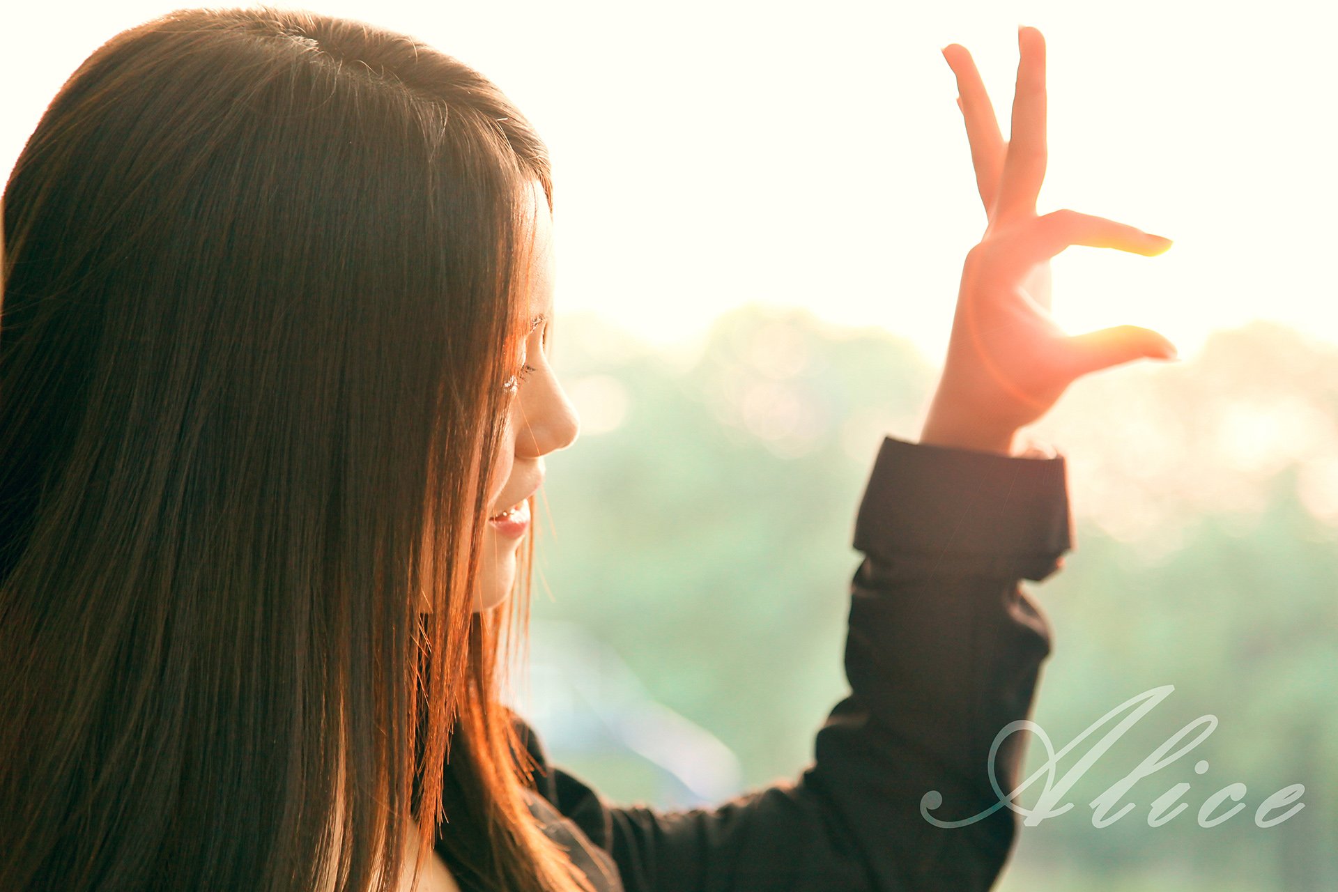 美女 谭金燕   8090模特