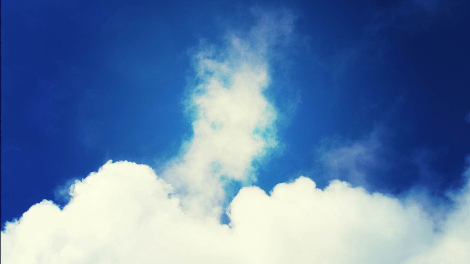 天空 唯美 蓝天白云 晴朗 清新 意境  温暖 安静 晴天 等风来