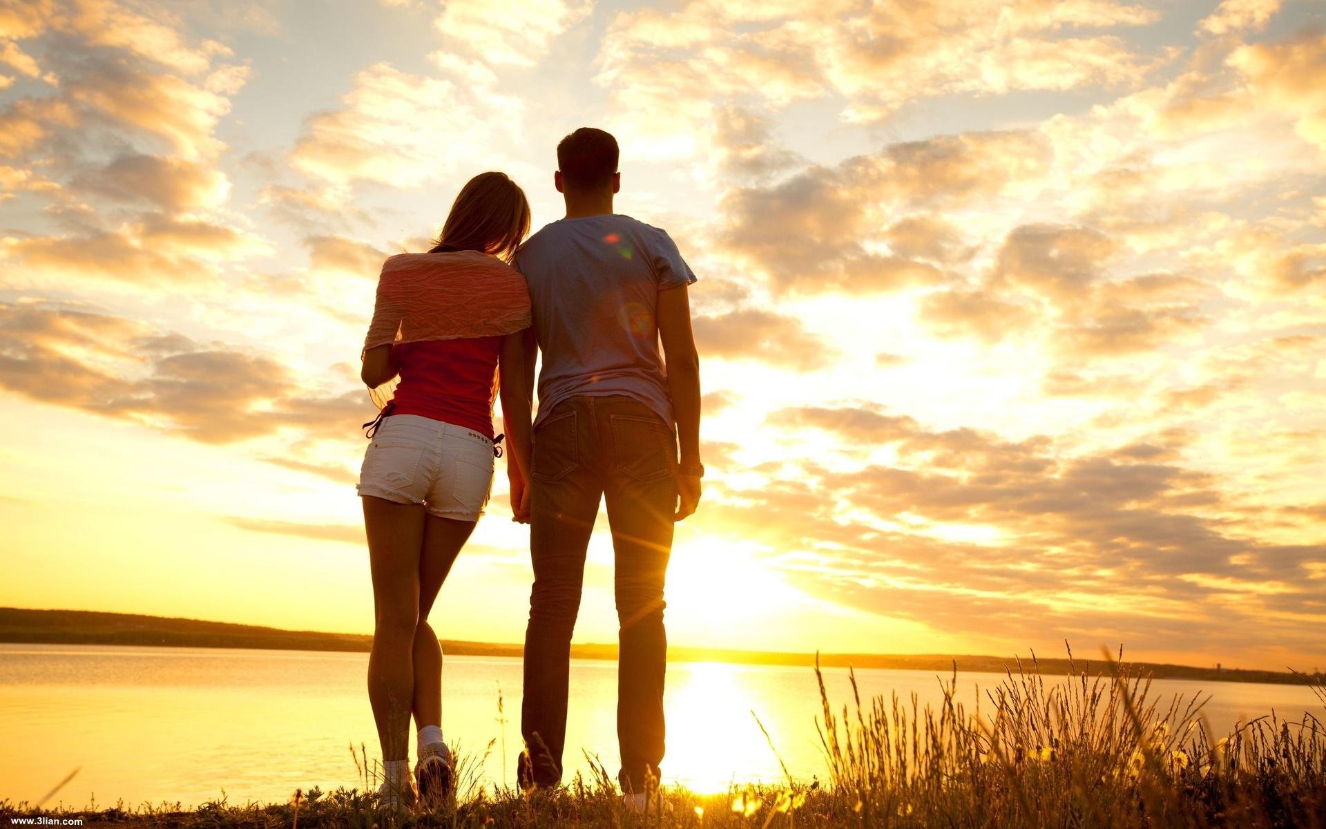 浪漫 爱情 幸福 温馨 love 幸福可以来的慢一些 拥抱 情侣