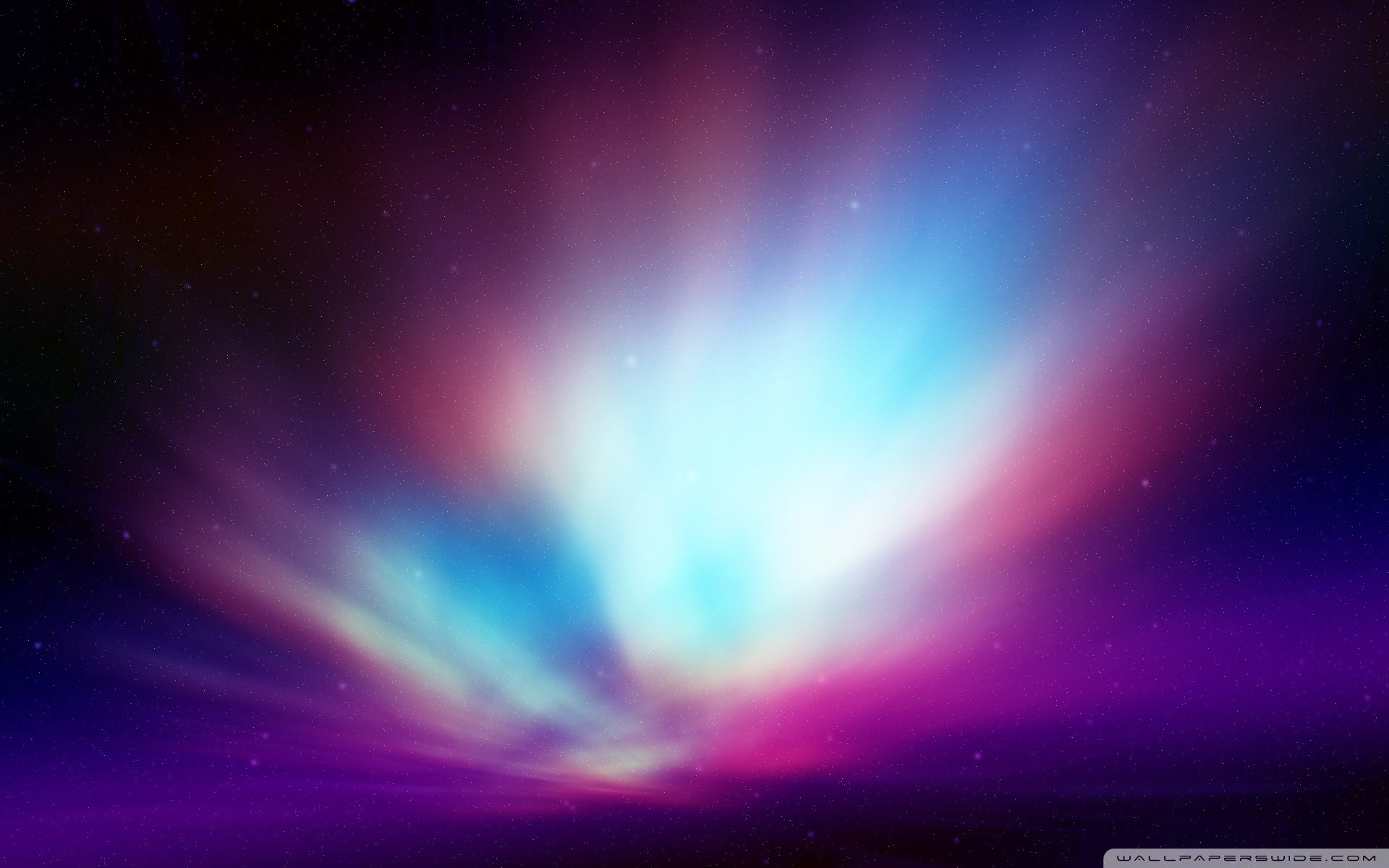 大自然 神奇 奇迹 极光 绚丽 意境  绿色 世界尽头的绚烂之美