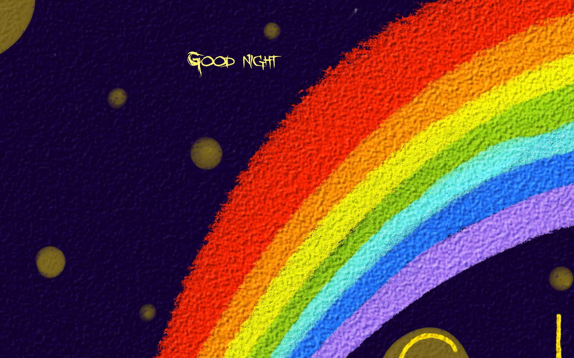 睡觉 晚安 把世界忘掉 安静 温馨 月亮 夜晚 星星 梦乡 睡梦