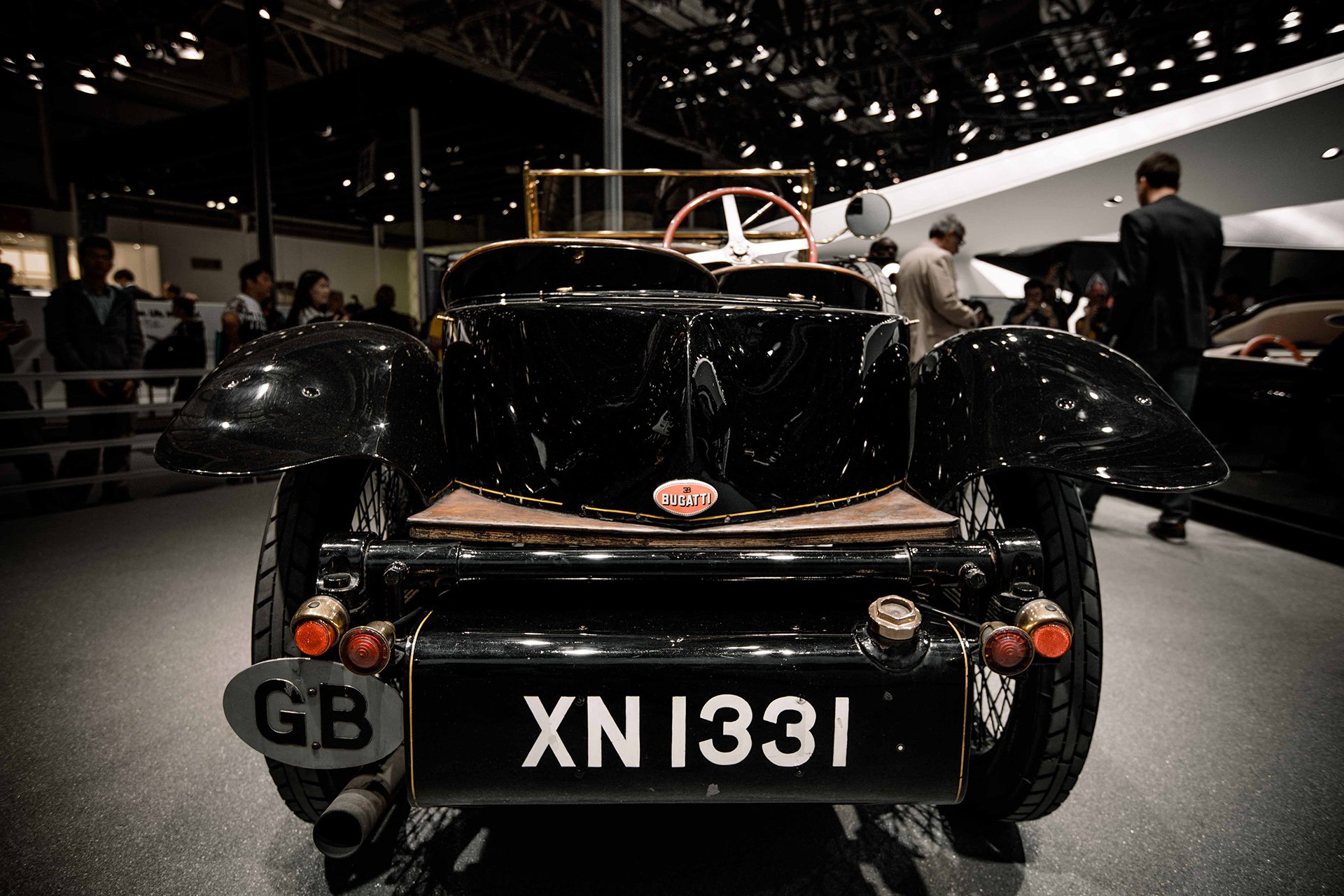 汽车 名车 2014北京车展 摄影 梦回2008单双号