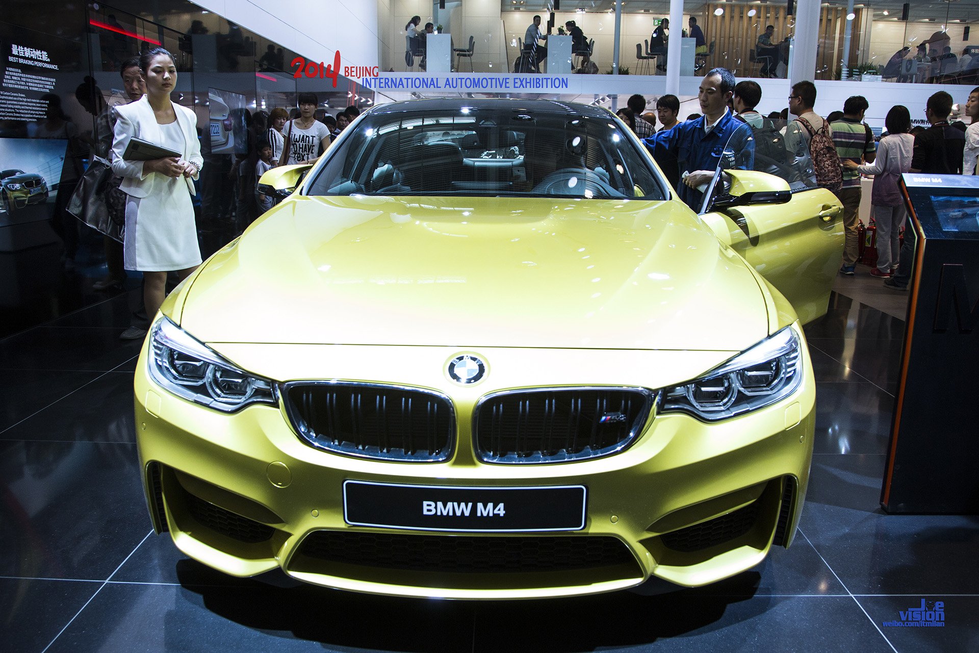 汽车 名车 2014北京车展 joe