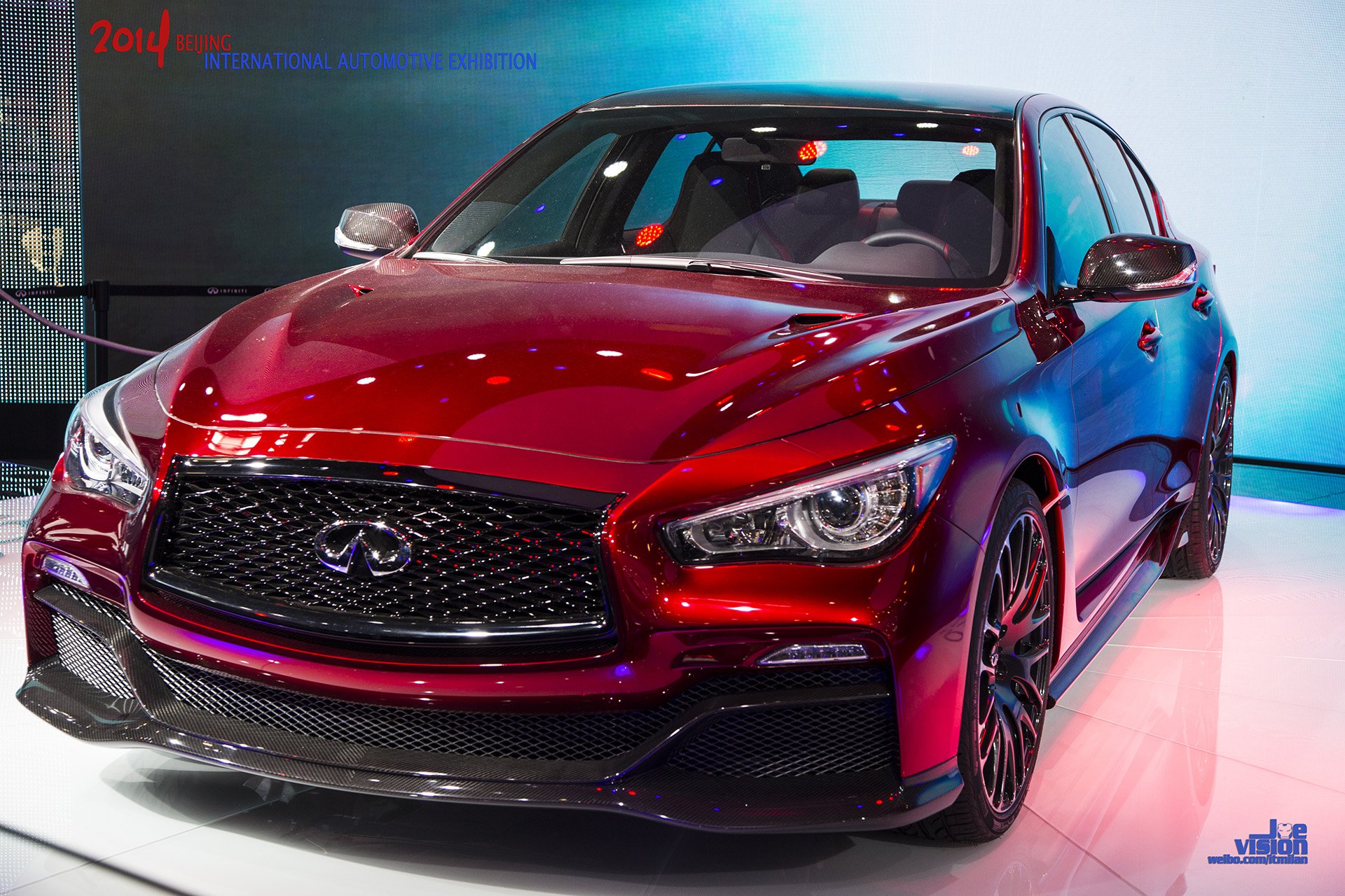 汽车 名车 2014北京车展 joe