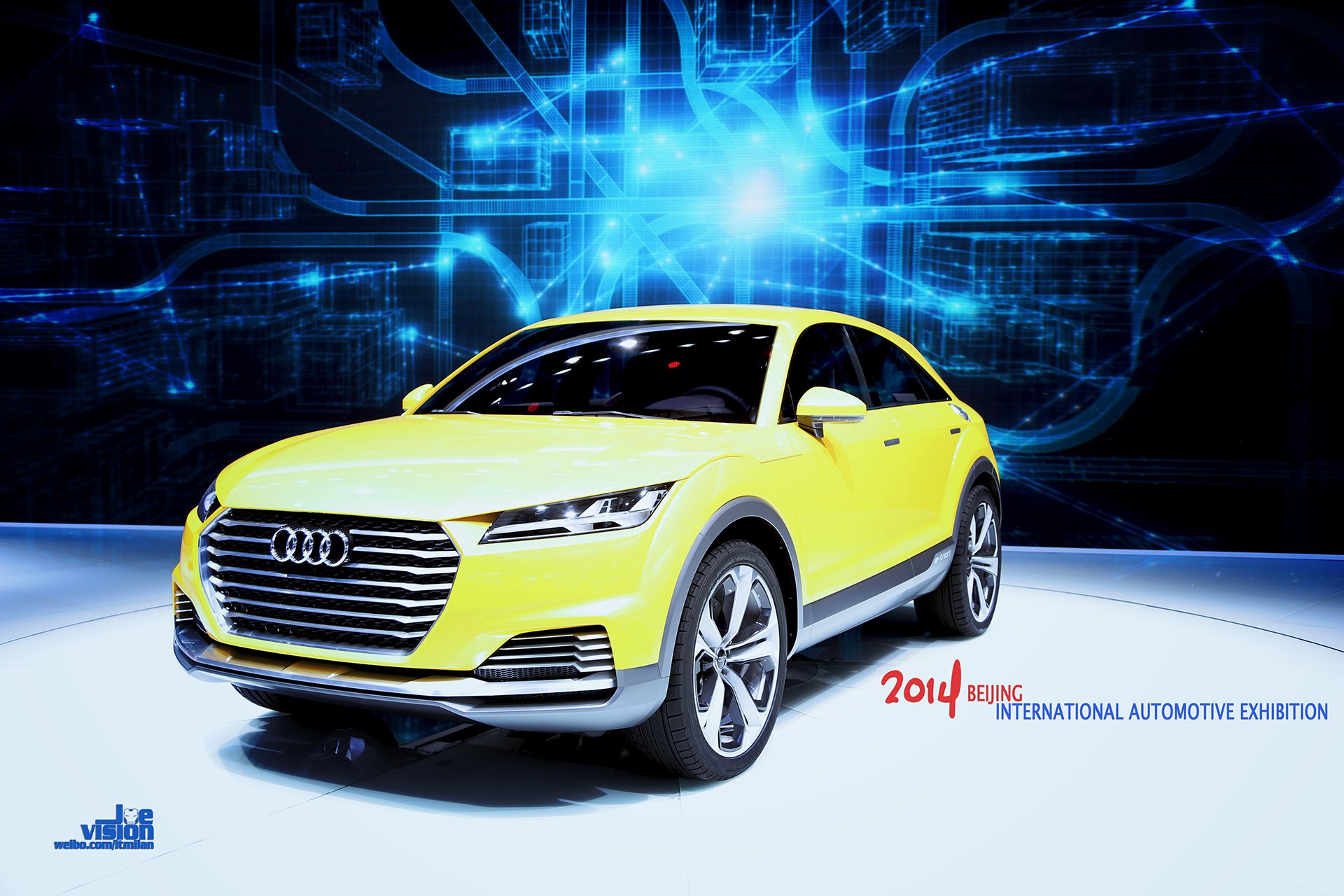 汽车 名车 2014北京车展 joe