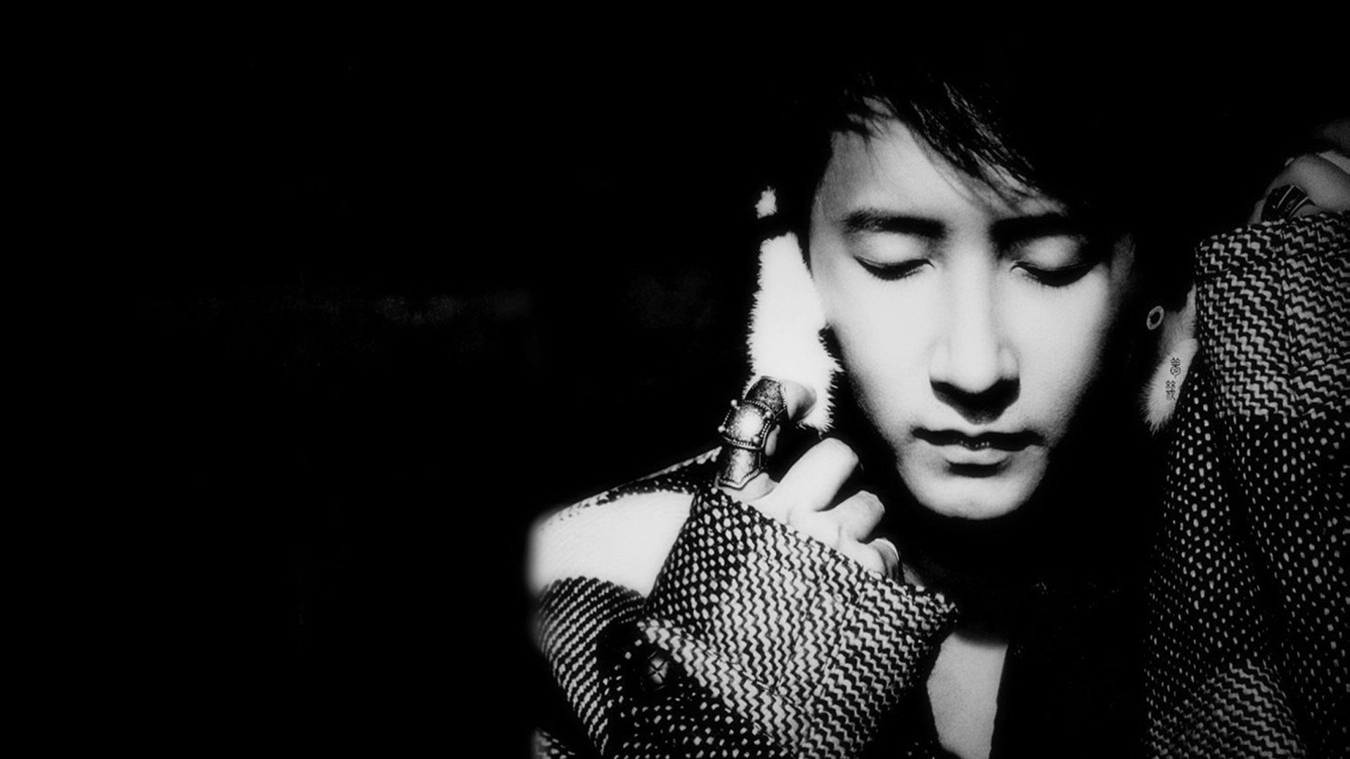 明星 韩庚 帅哥