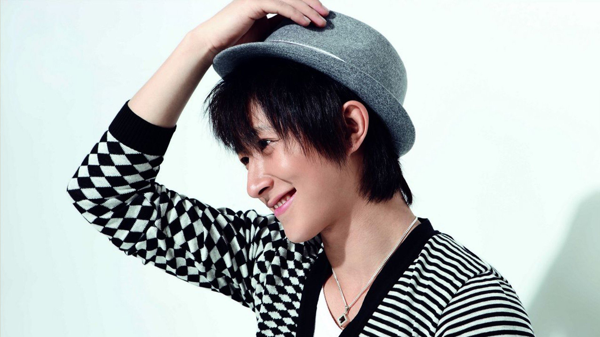 明星 韩庚 帅哥