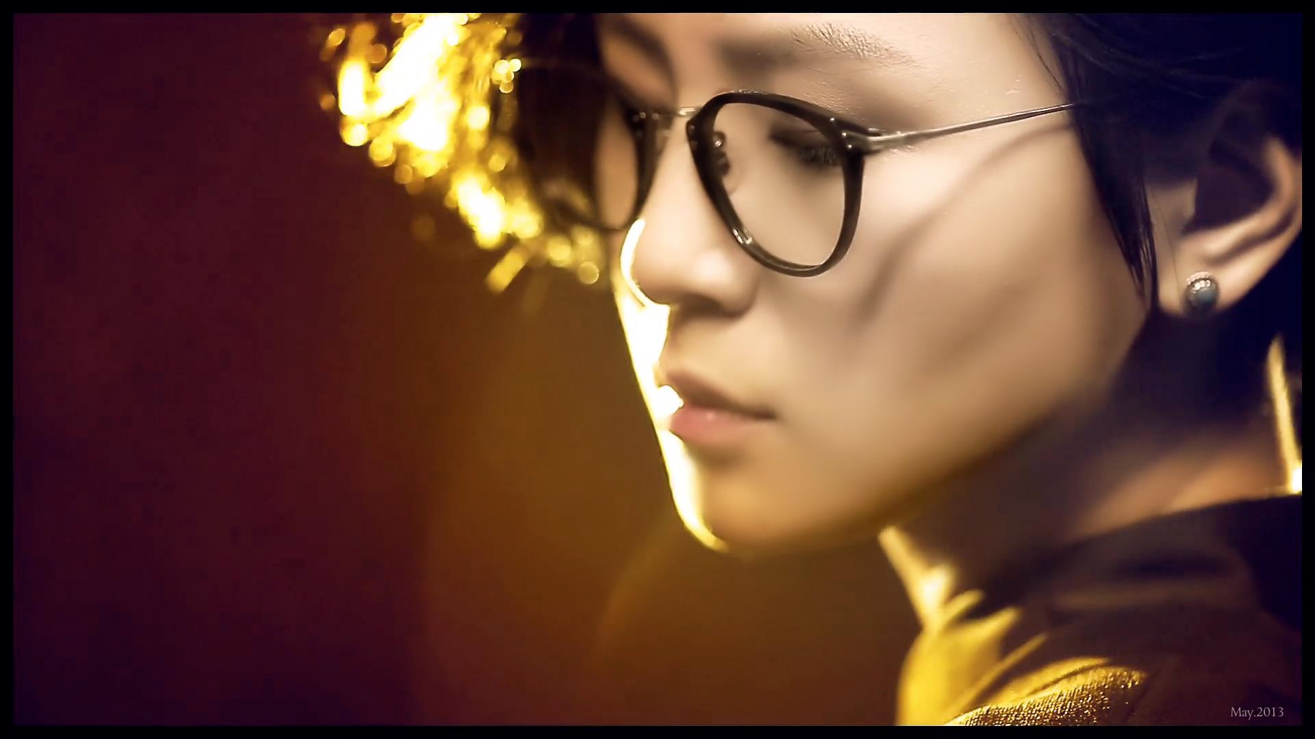 明星 歌手 周笔畅 笔笔