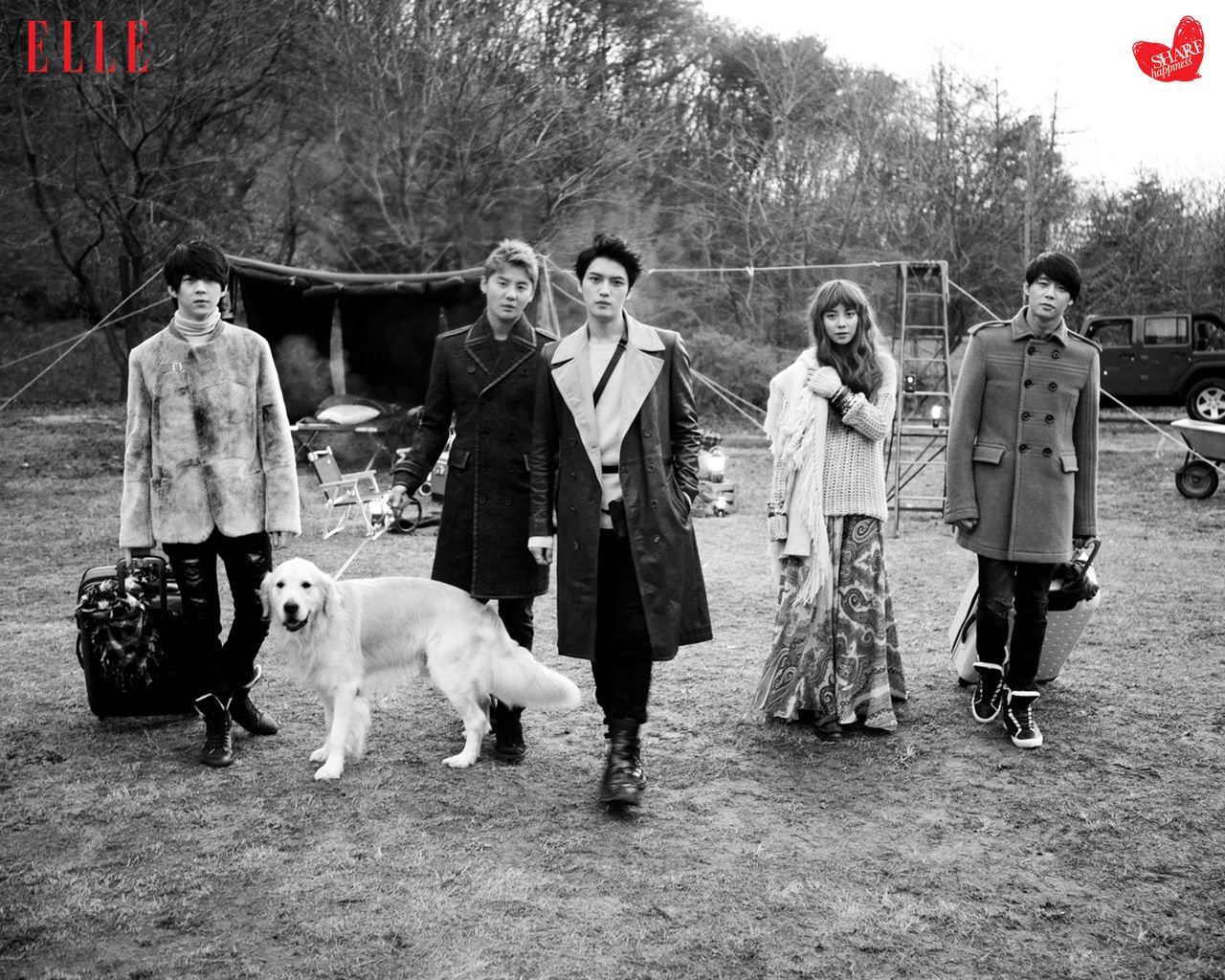 韩国 明星 组合 东方神起