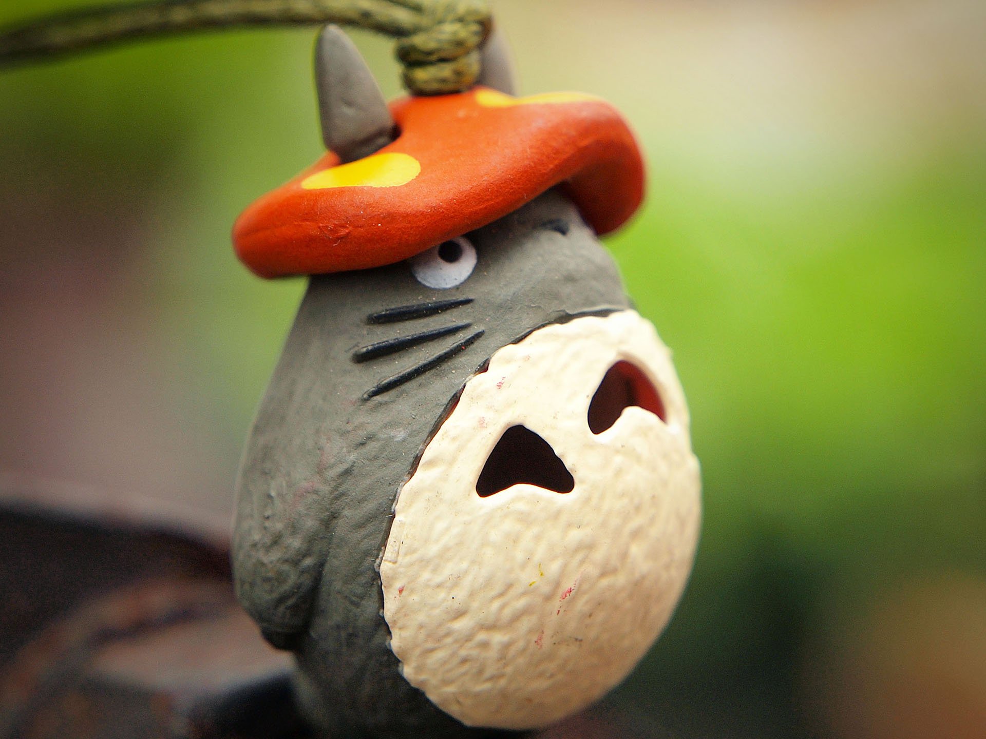 小清新 唯美 温暖 温馨一刻 静物写真 龙猫