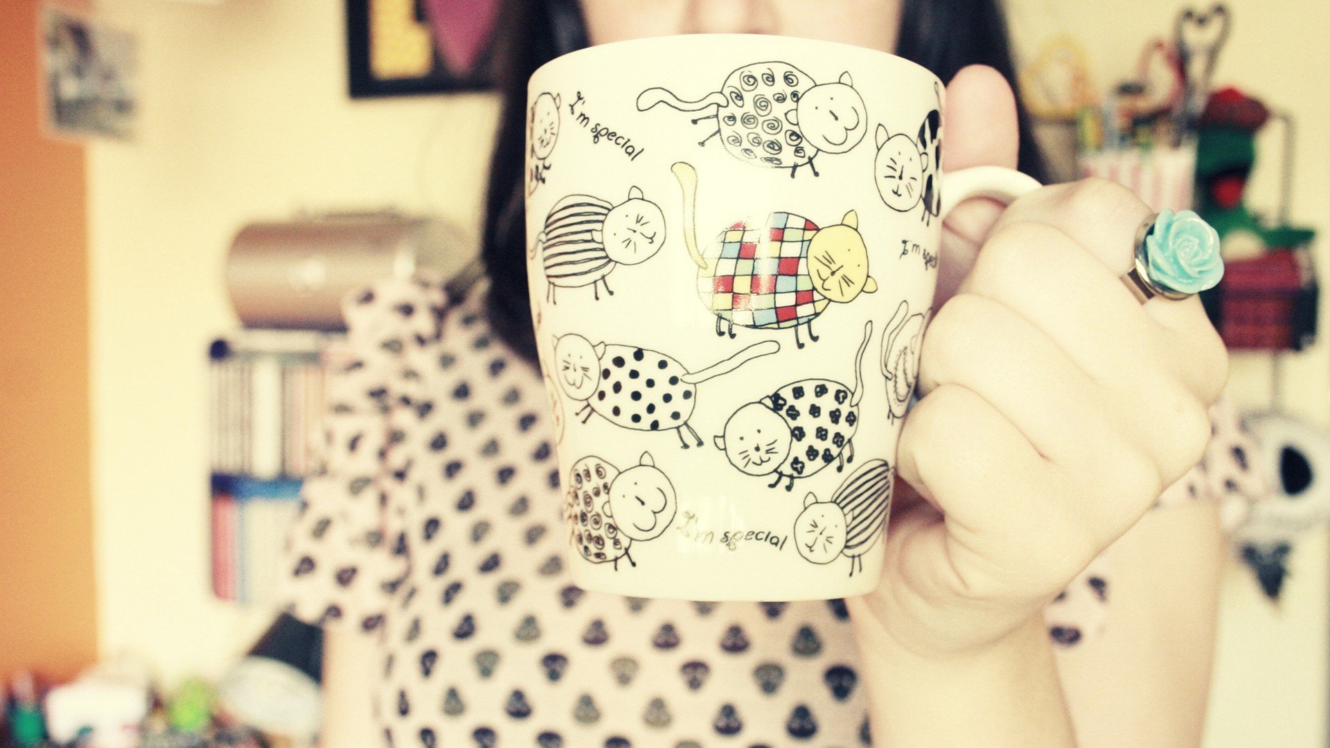 小清新 唯美 温暖 温馨一刻 静物写真