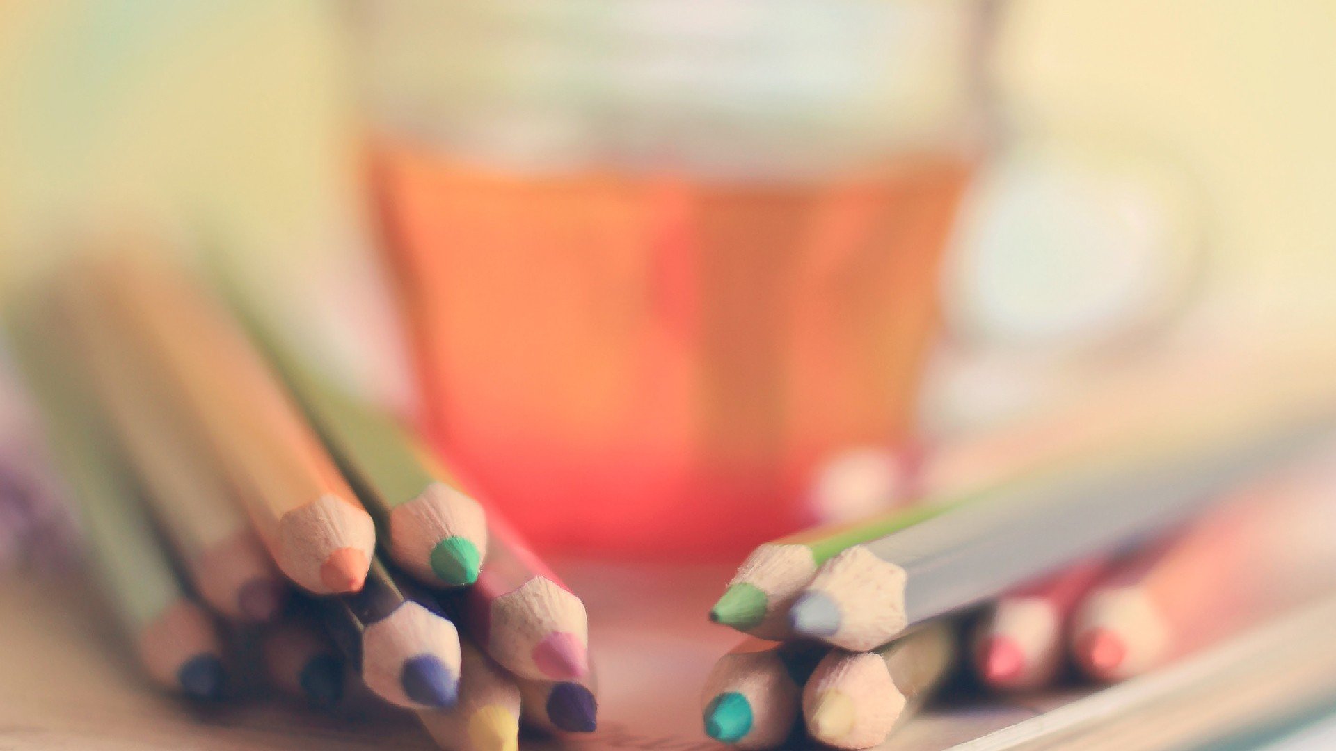 小清新 唯美 温暖 温馨一刻 静物写真