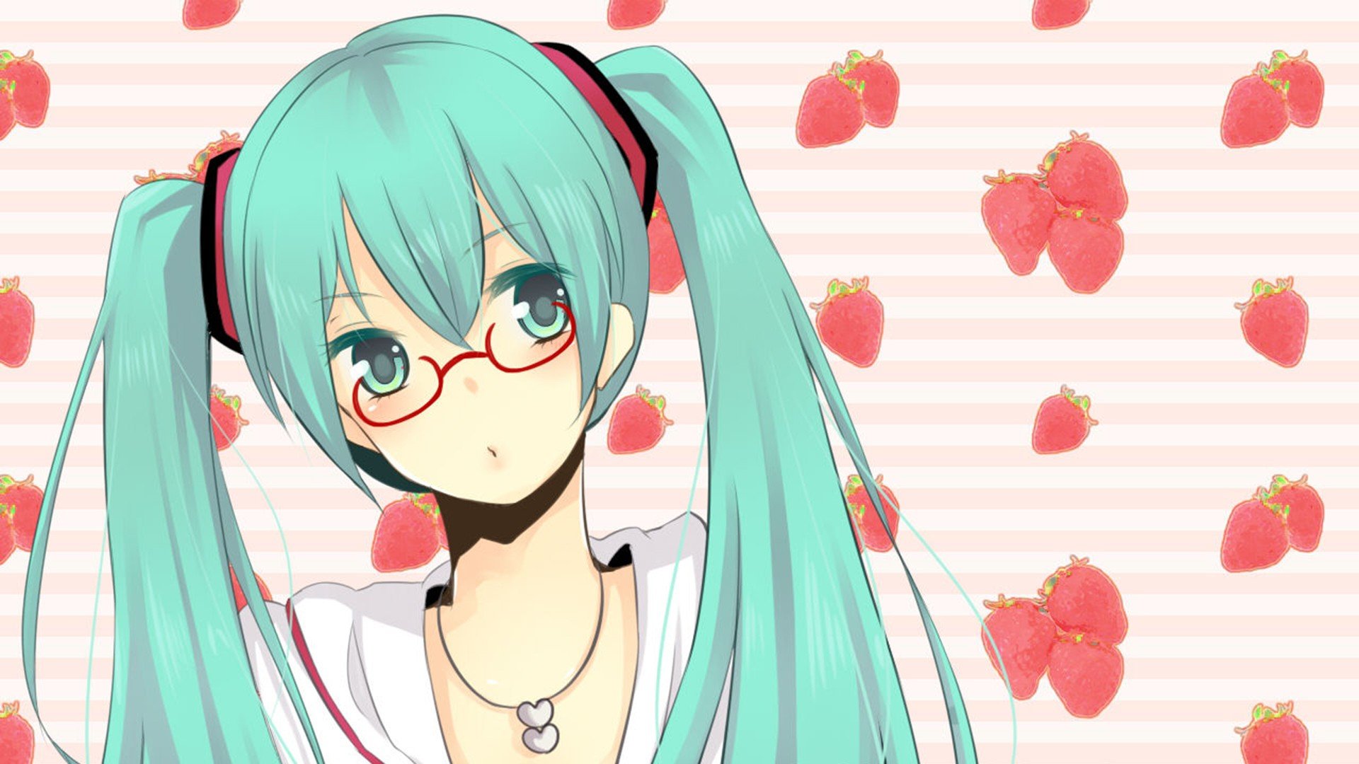 动漫 手绘 初音未来