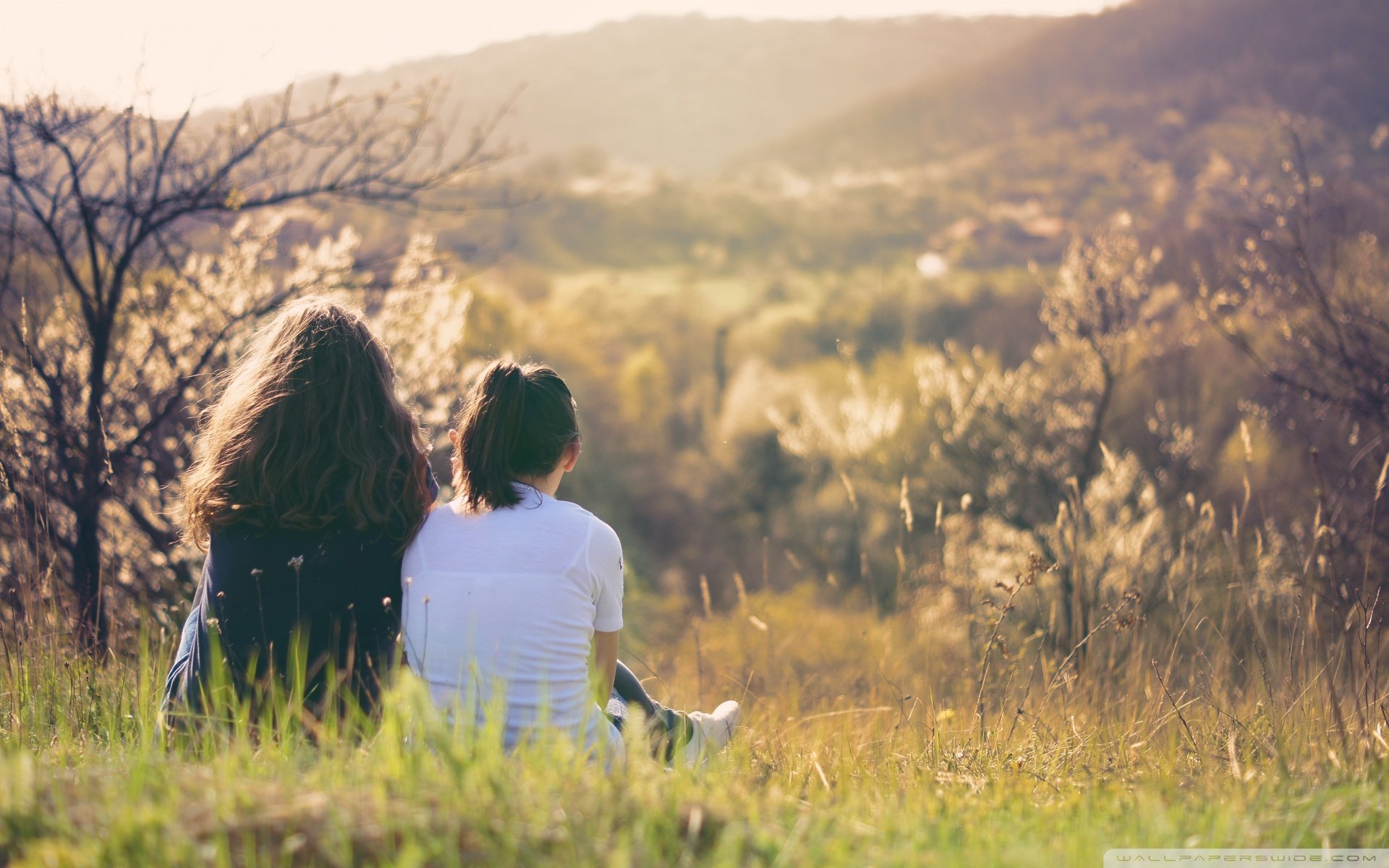 小清新 唯美 温暖 安静