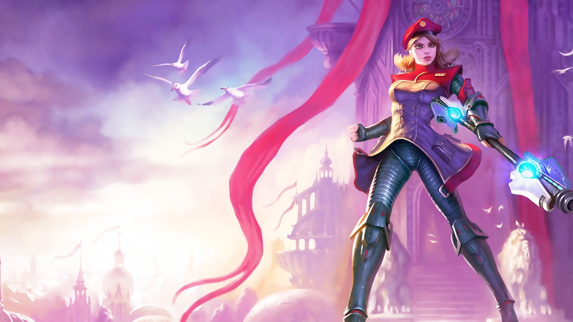 游戏 英雄联盟 网游