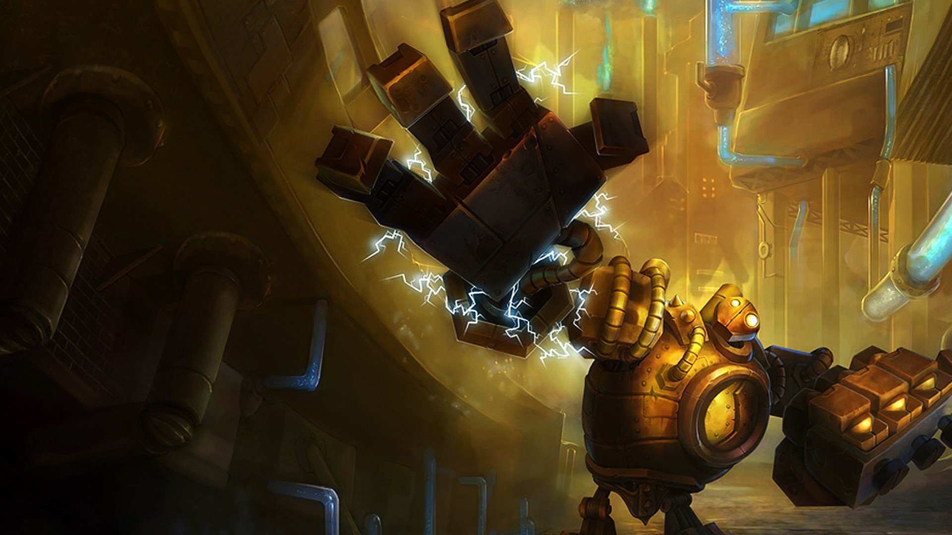 游戏 英雄联盟 网游