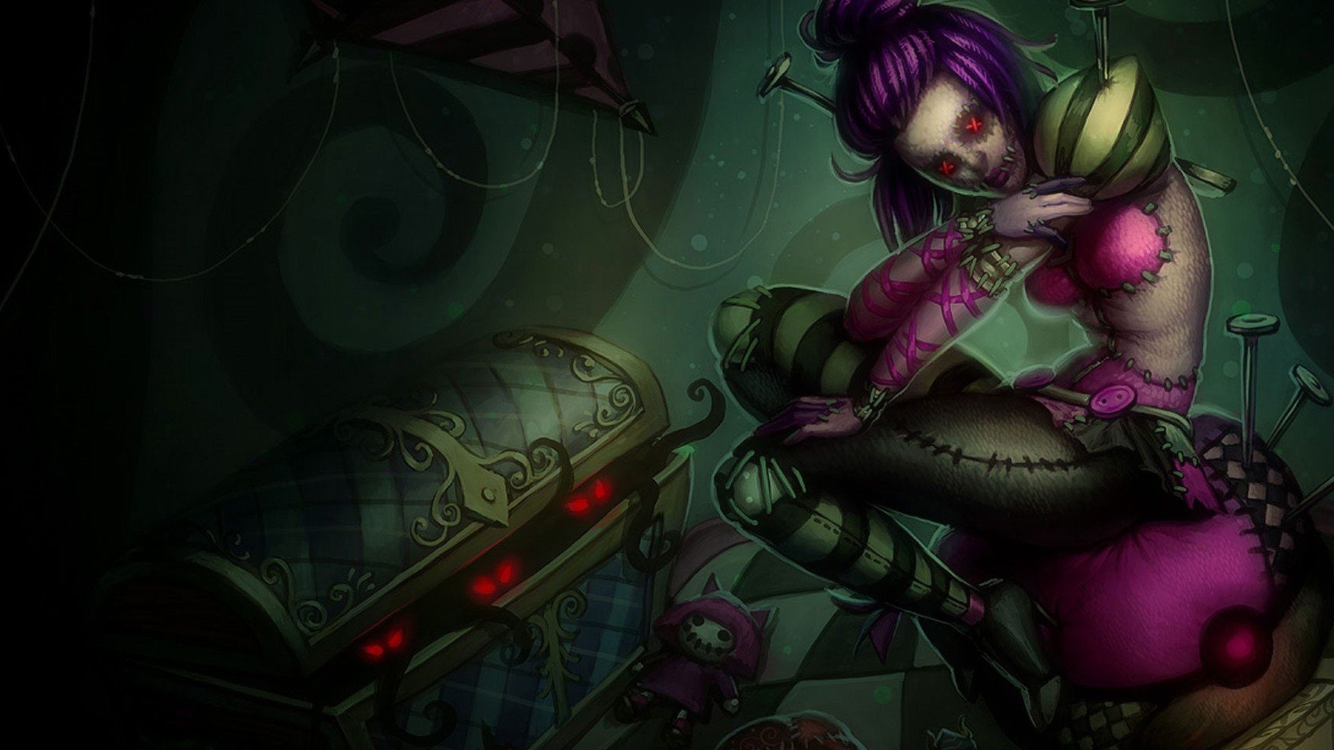 游戏 英雄联盟 网游