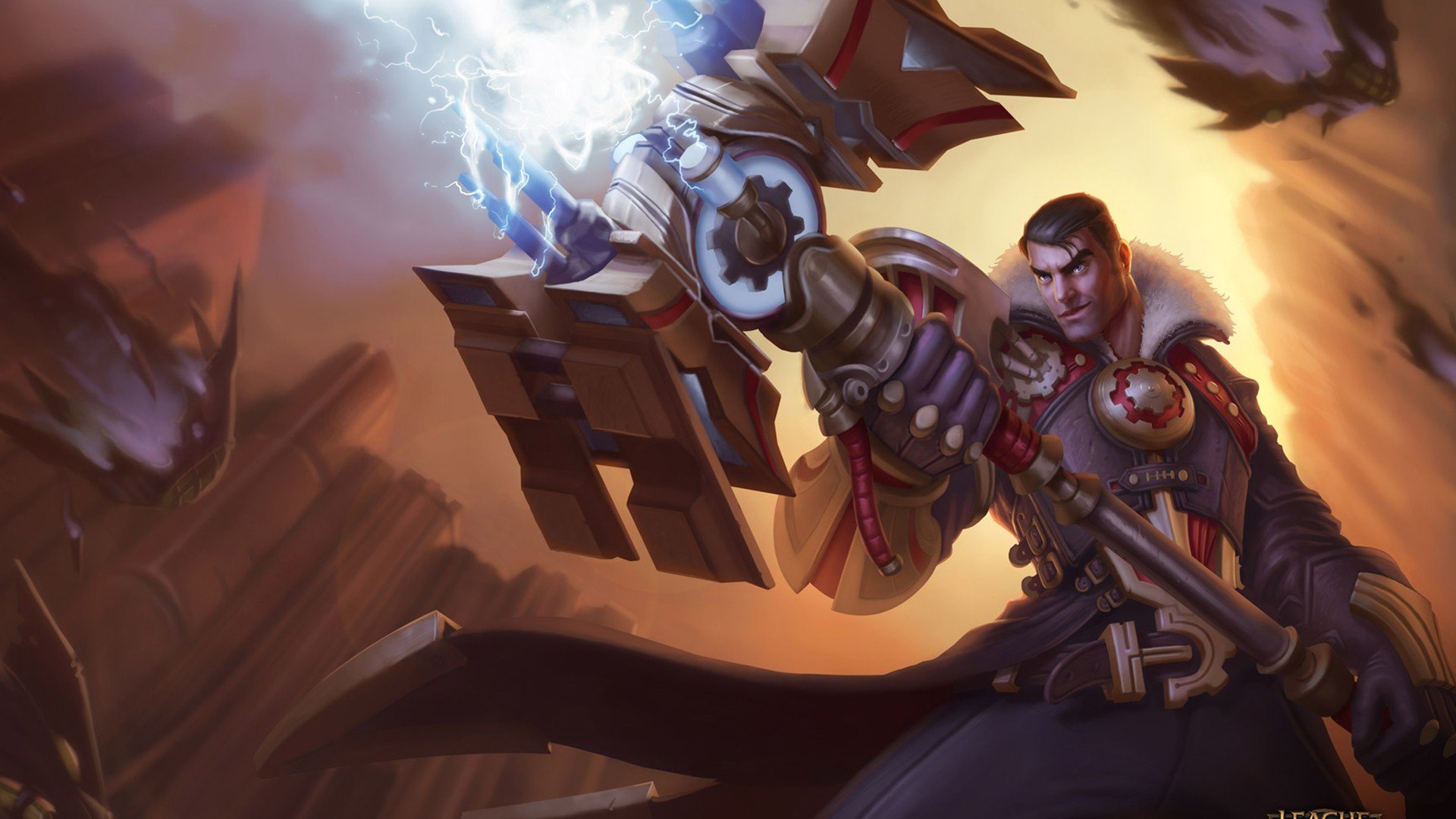 游戏 英雄联盟 网游