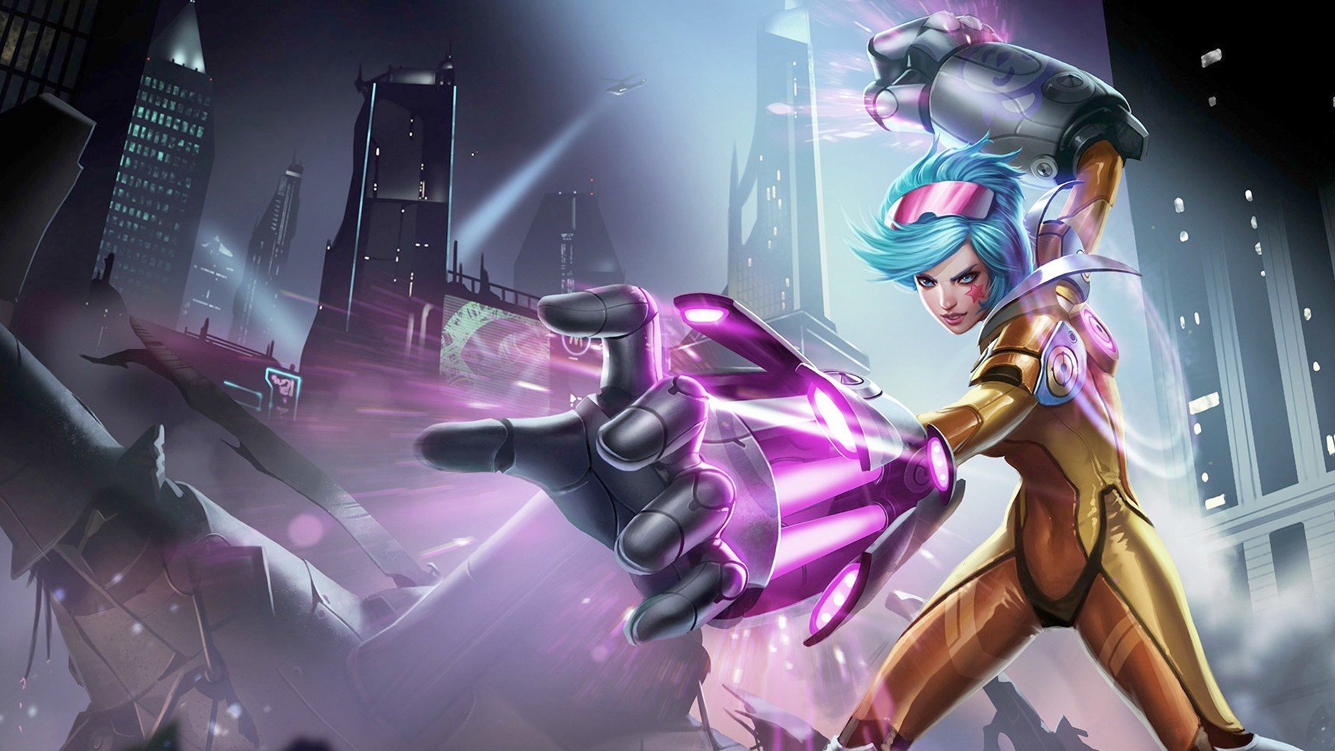 游戏 英雄联盟 网游