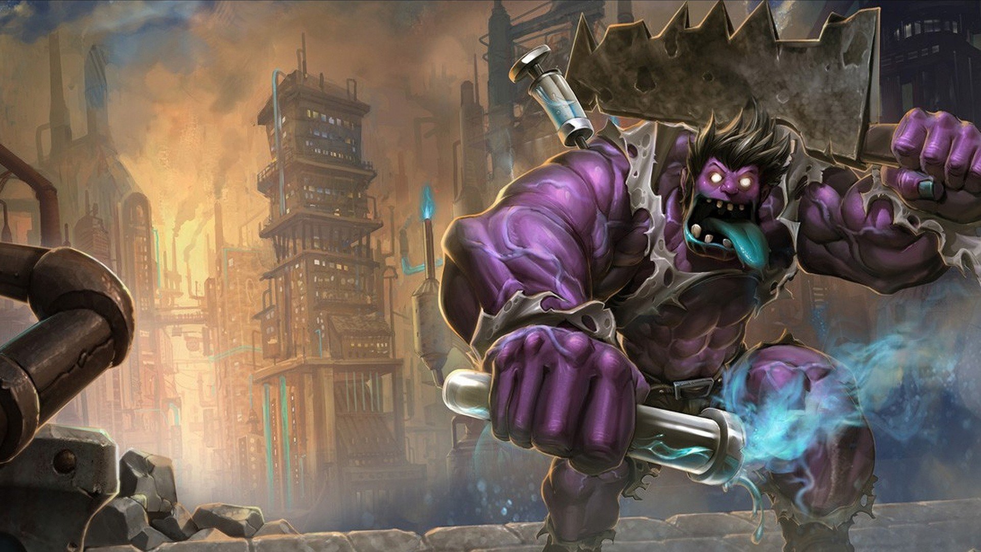 游戏 英雄联盟 网游