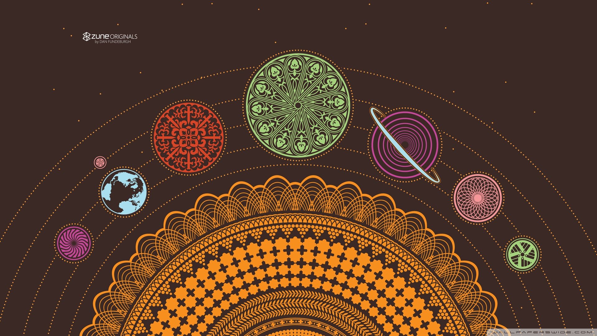 炫酷 简约 手绘