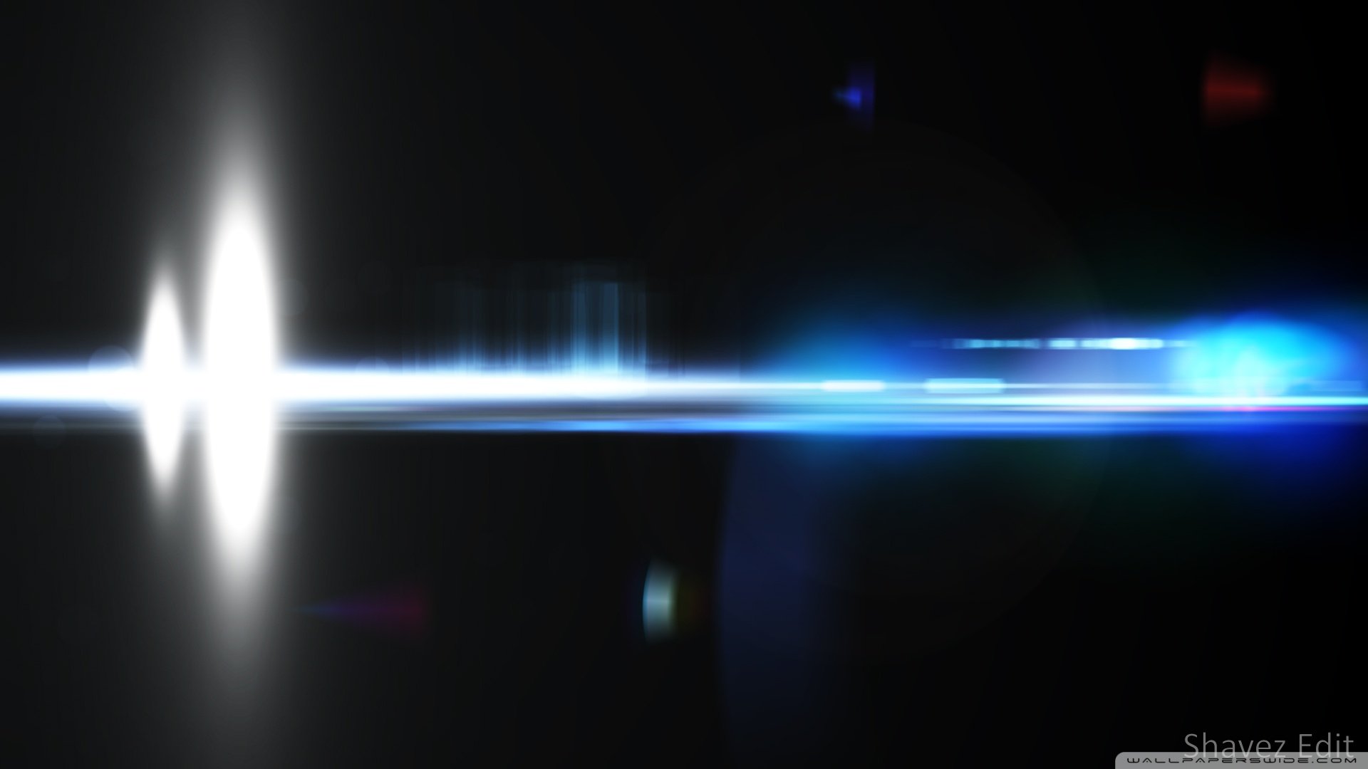 炫酷 简约 星空