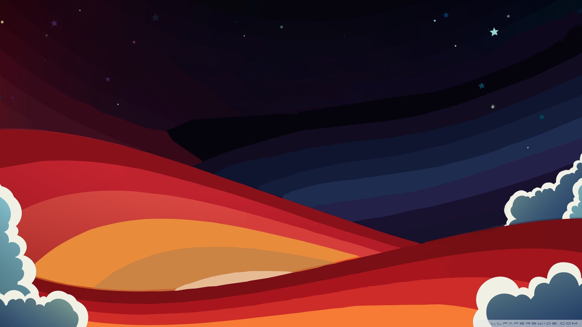 炫酷 简约 炫彩