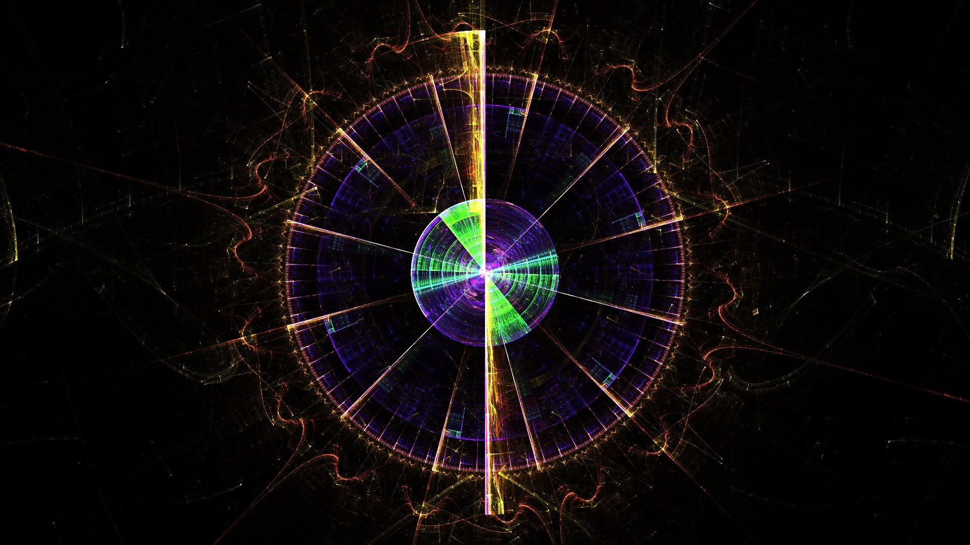 炫酷 简约 质感 特效