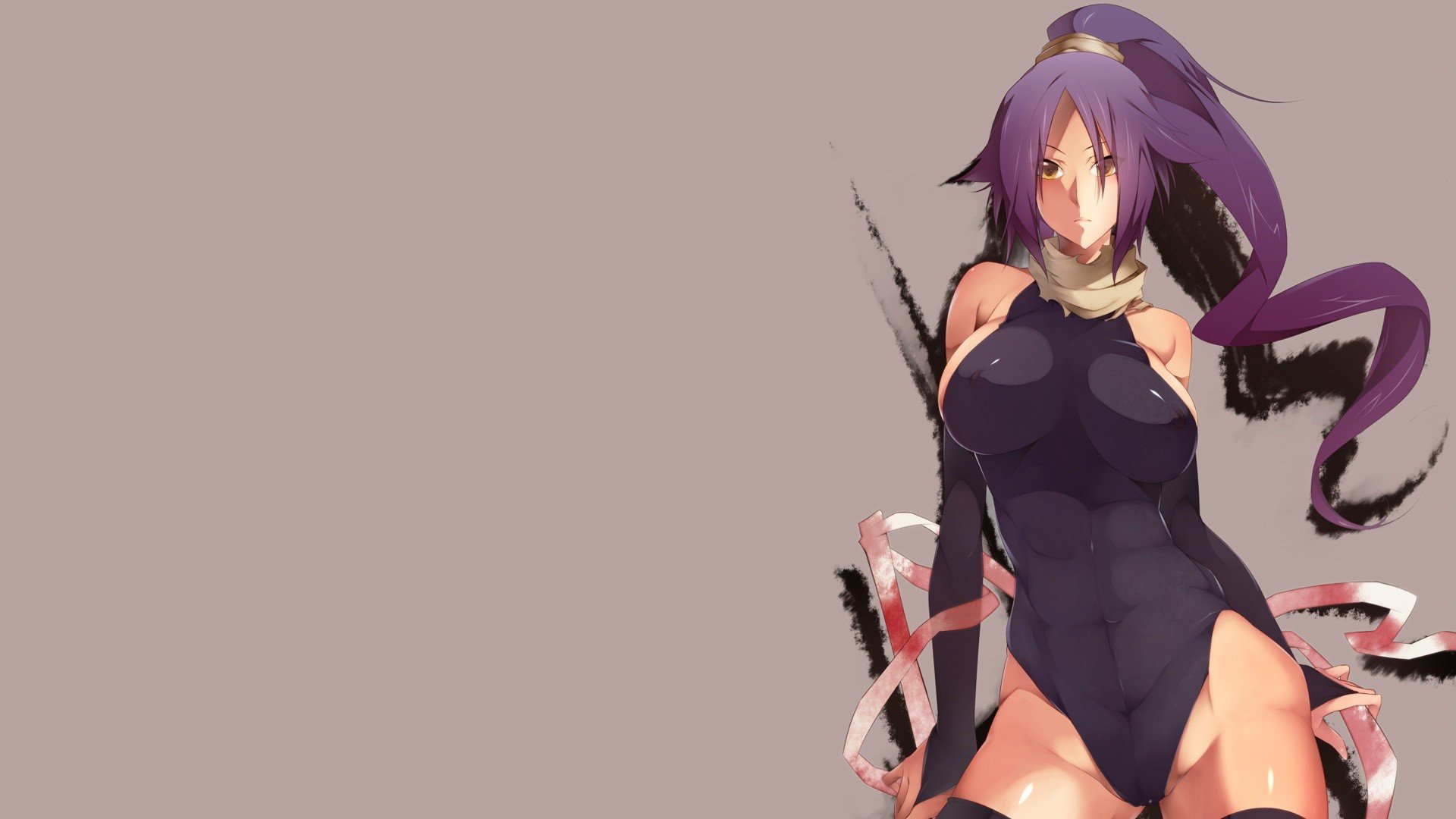 动漫 手绘 死神