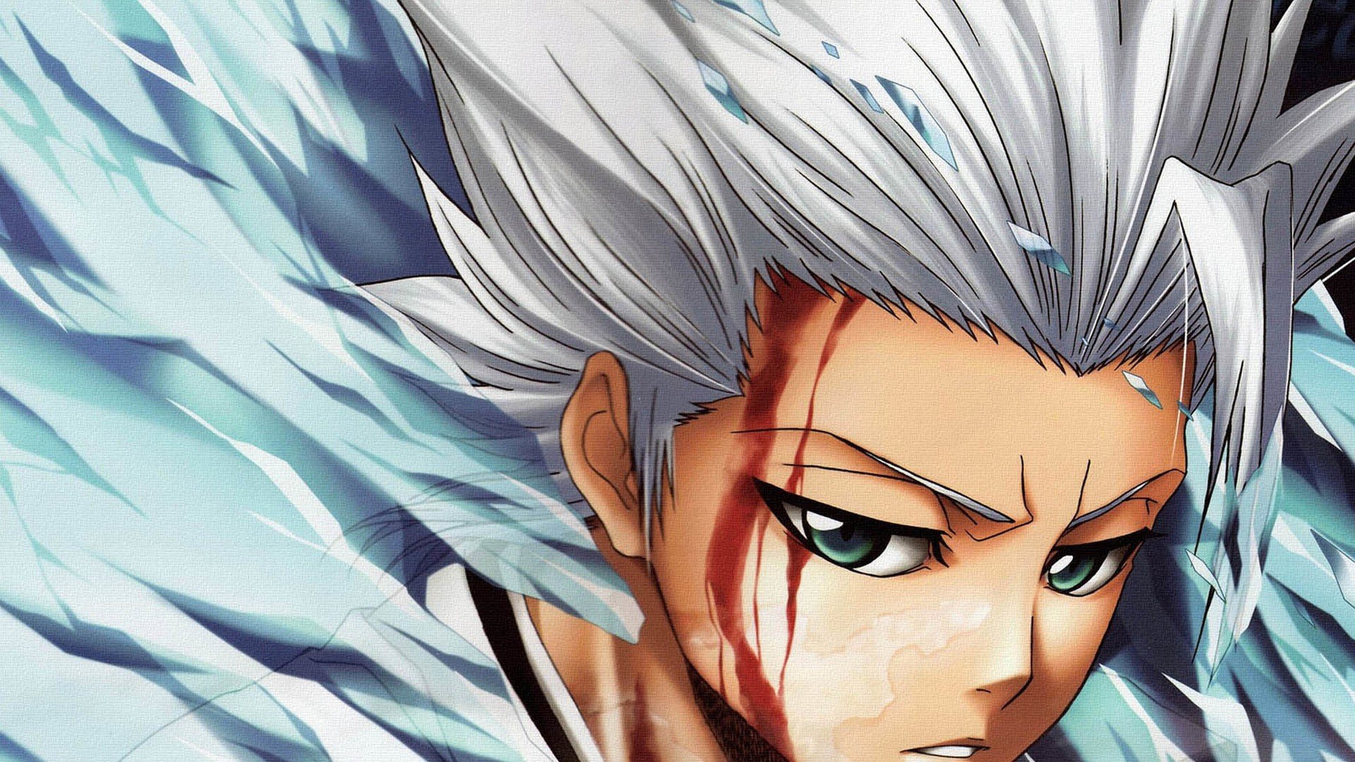 动漫 手绘 死神