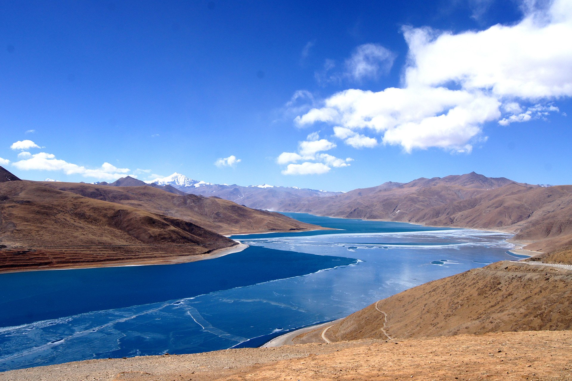 风景 自然风光 旅行 天堂 西藏 旅游胜地 自由 净化心灵
