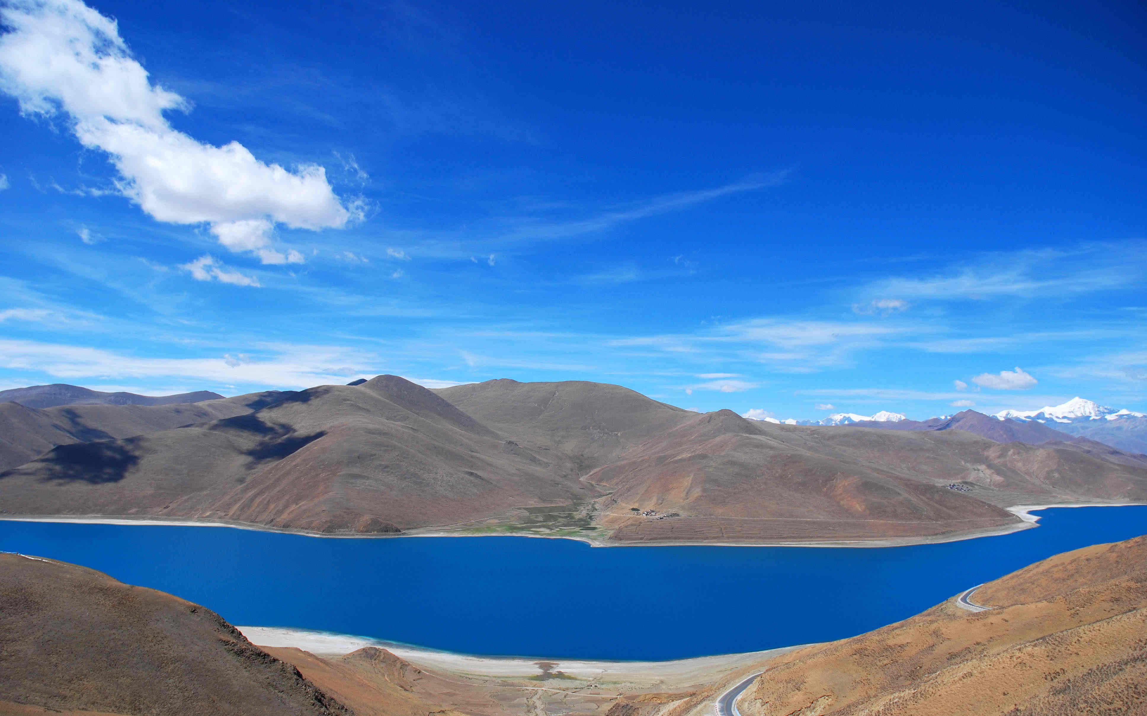 风景 自然风光 旅行 天堂 西藏 旅游胜地 自由 净化心灵