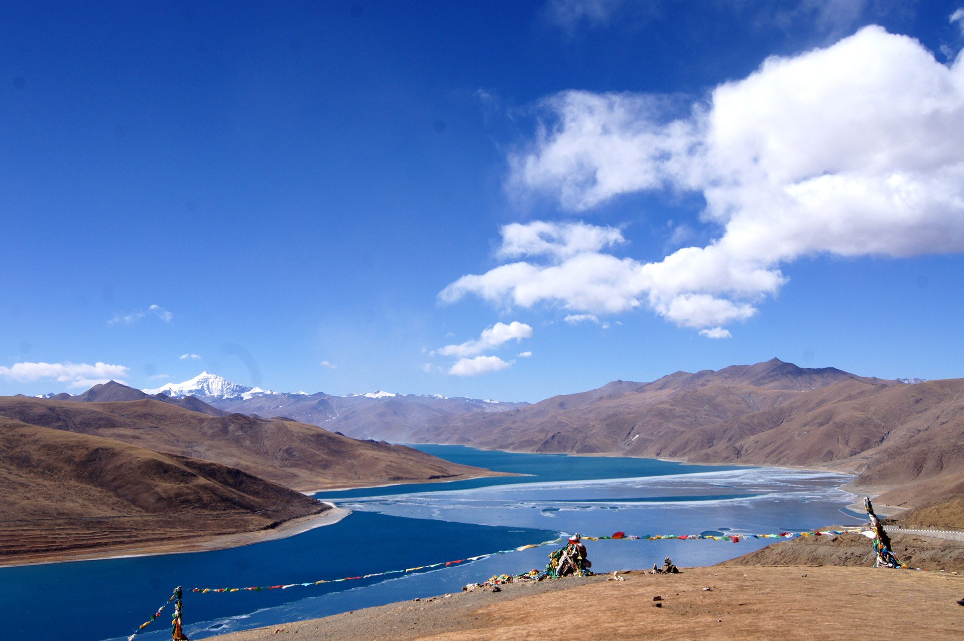 风景 自然风光 旅行 天堂 西藏 旅游胜地 自由 净化心灵