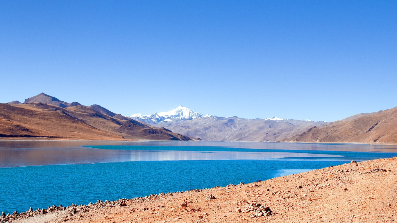 风景 自然风光 旅行 天堂 西藏 旅游胜地 自由 净化心灵
