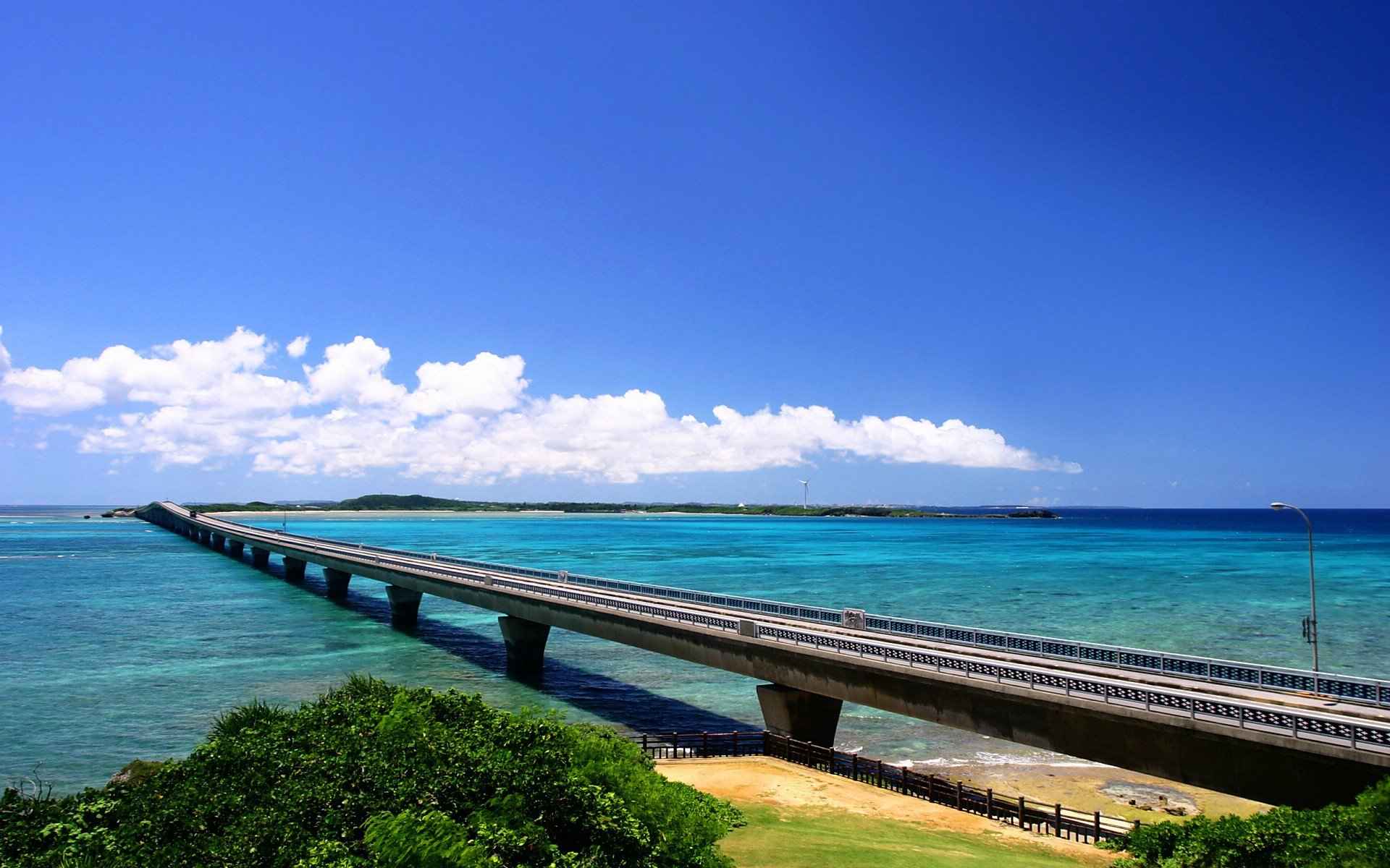 自然风光 绿色 清新 唯美 意境 炎炎夏日 旅游胜地 风景