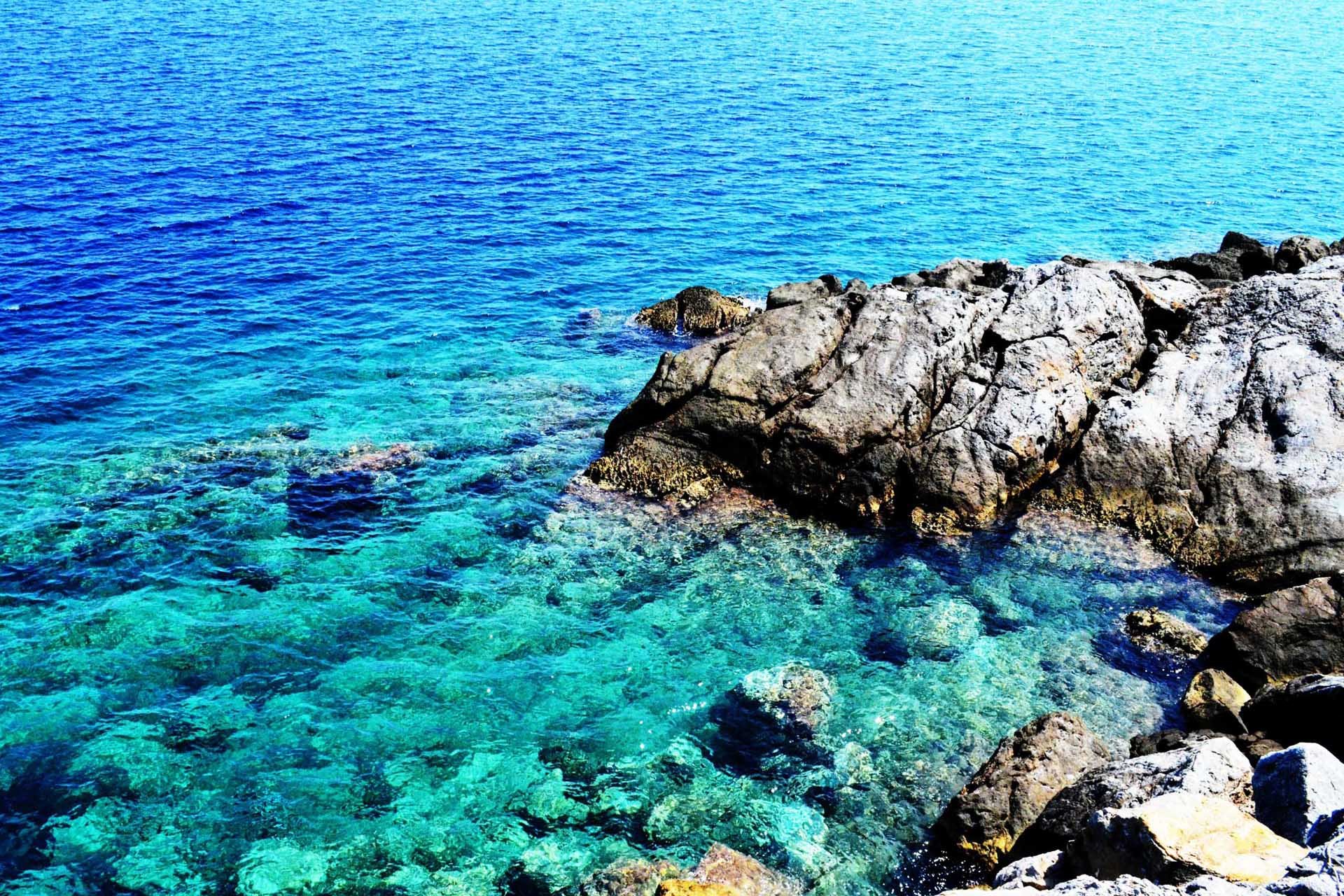 自然风光 绿色 清新 唯美 意境 炎炎夏日 旅游胜地 风景
