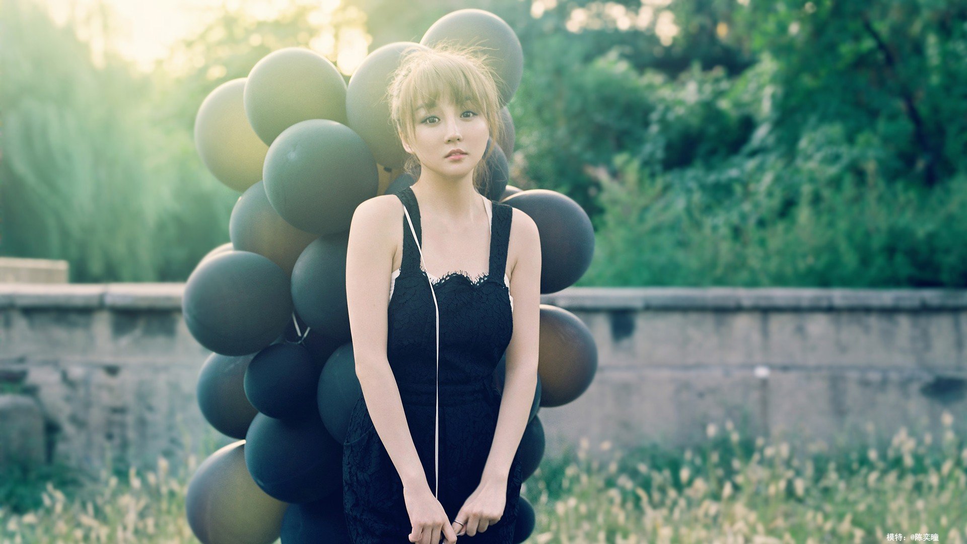 美女 清纯 安静 清新 唯美 伤感 寂寞