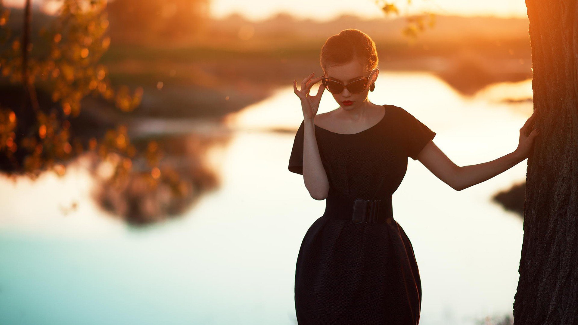 美女 清纯 安静 清新 唯美 伤感 寂寞