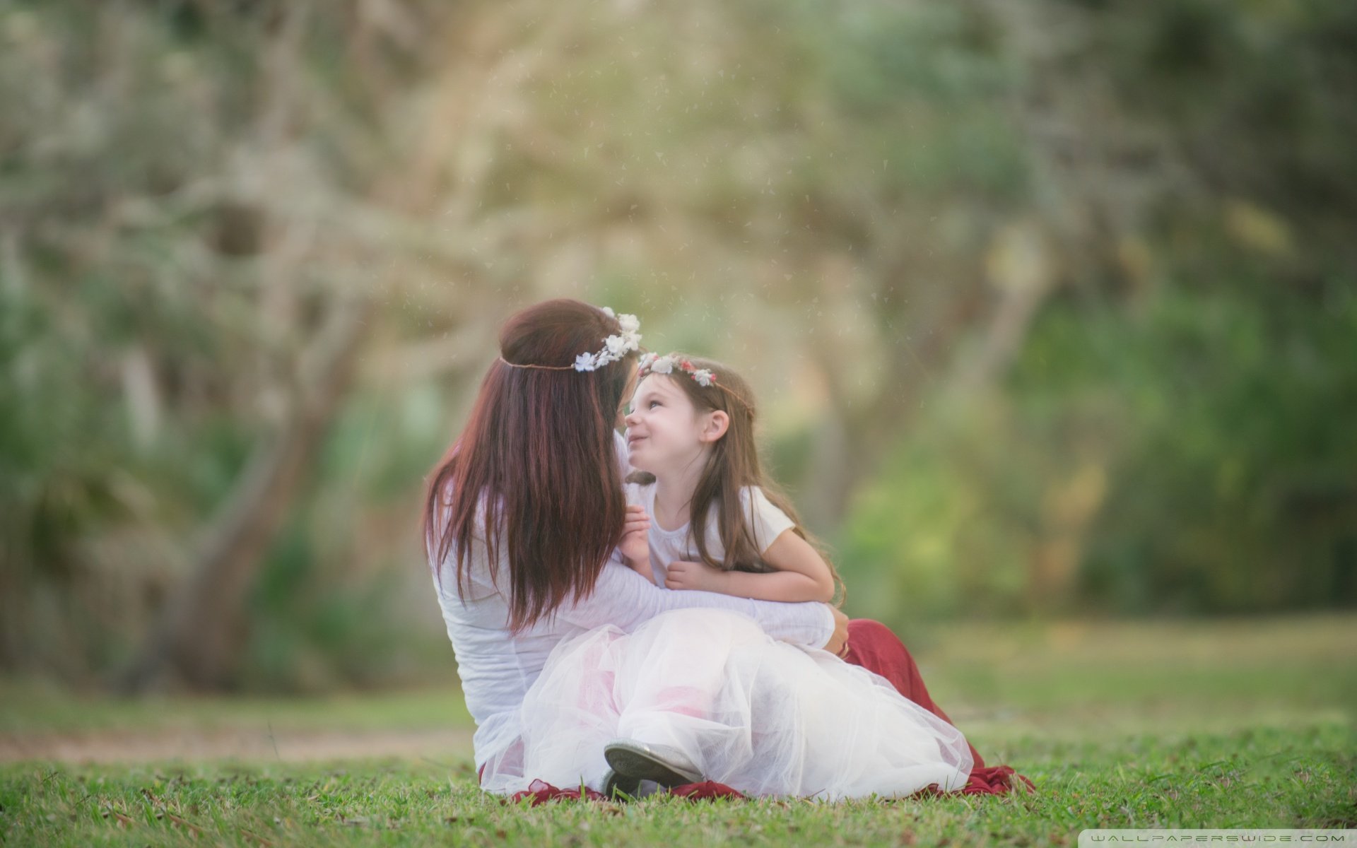 母亲节 唯美温馨 温馨一刻 妈妈